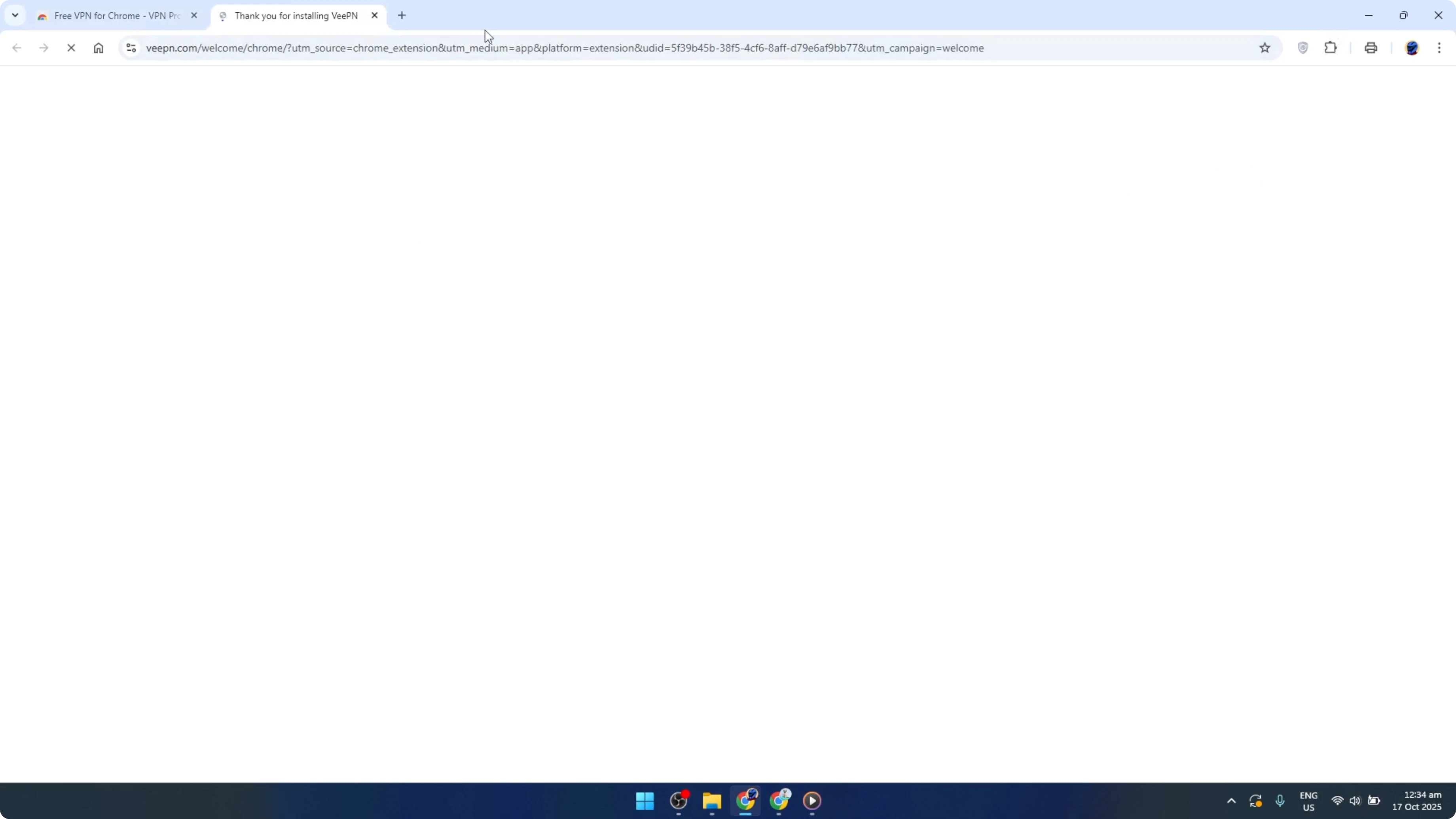 Screenshot from How To Access Blocked Websites With Google Chrome [2026 Guide] at 98s