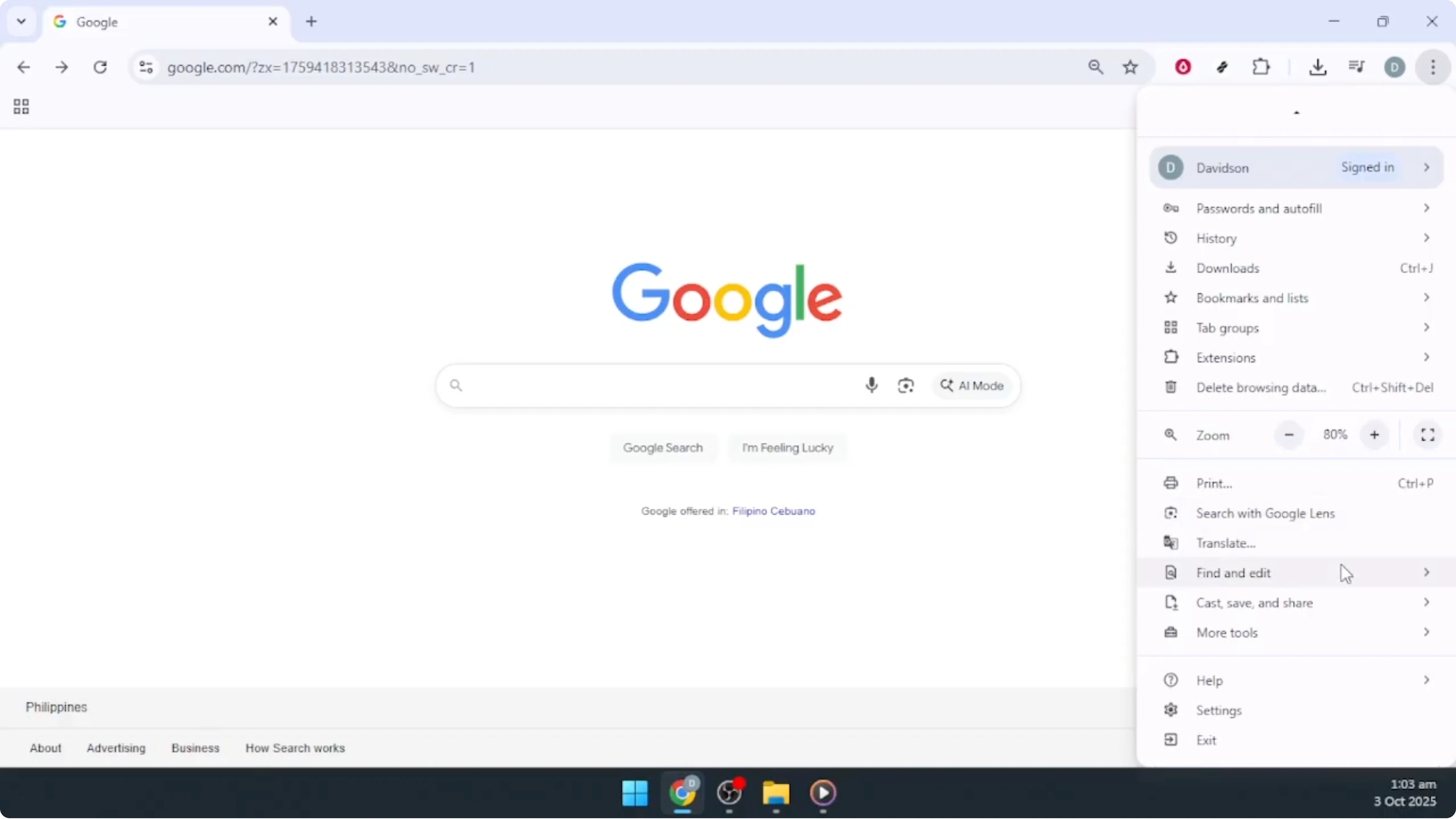 Screenshot from How To Add Custom Search Engine in Google Chrome [2026 Guide] at 32s