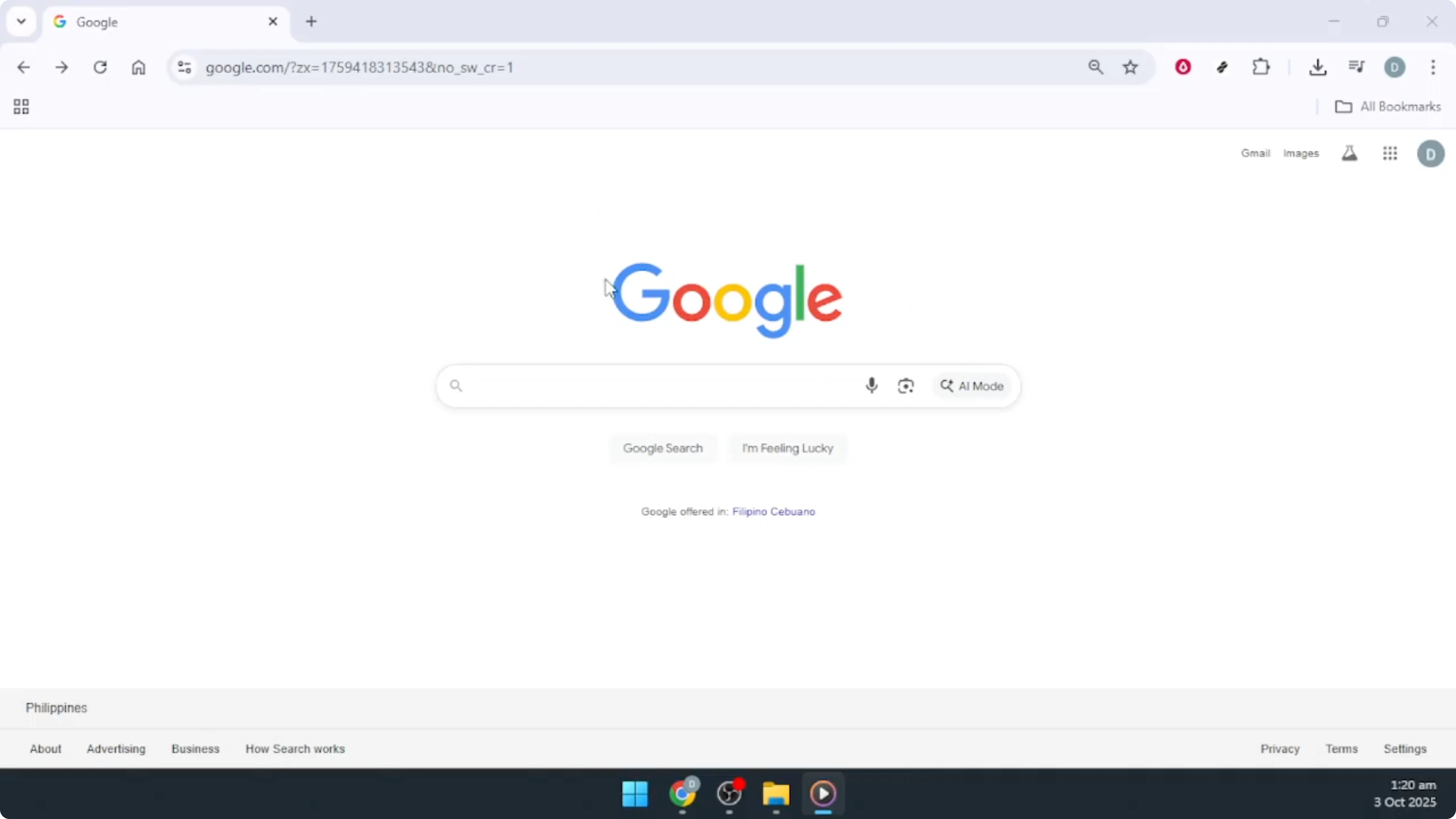 Screenshot from How To Add Customize Button on Google Chrome [2026 Guide] at 25s