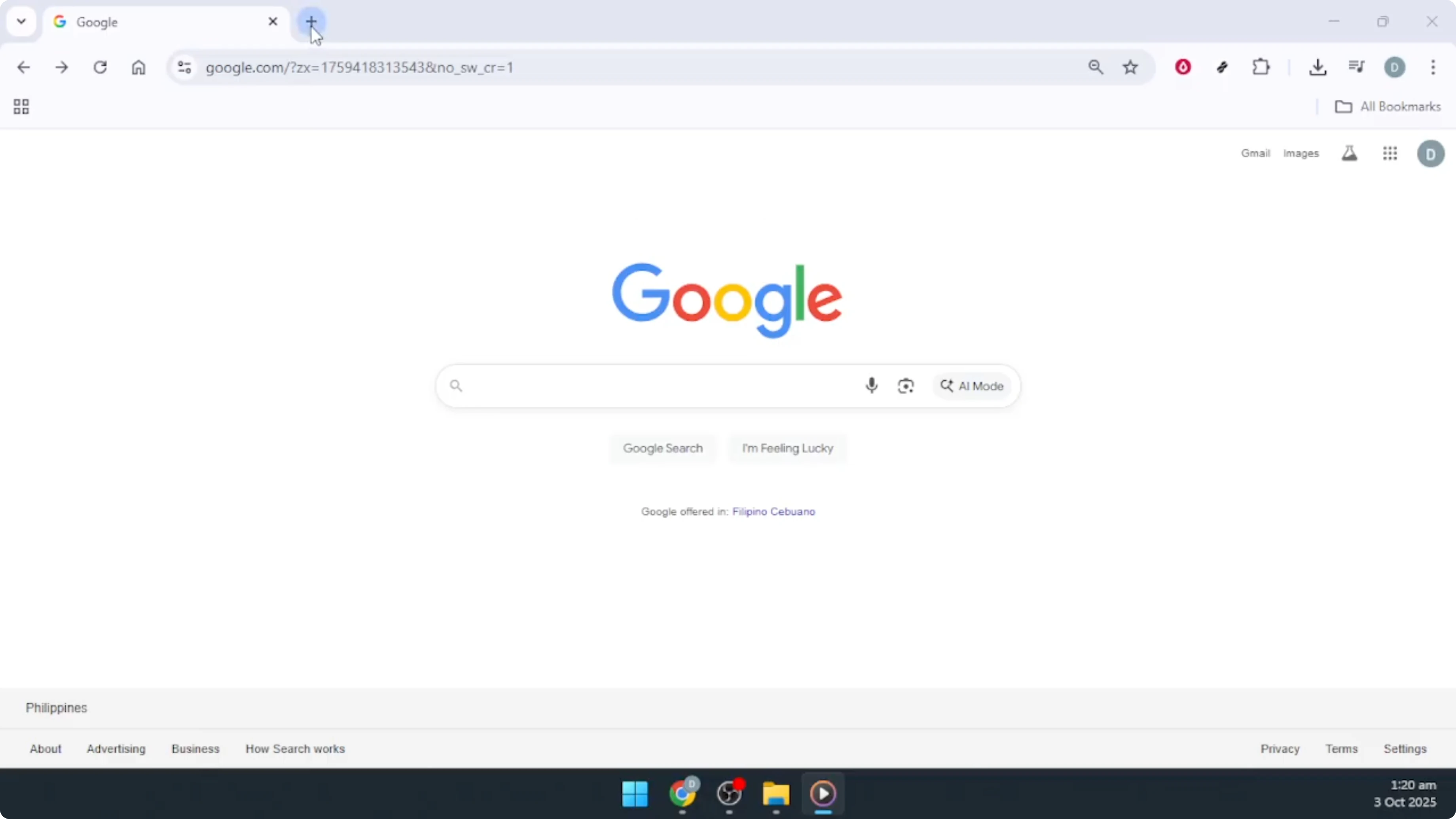 Screenshot from How To Add Customize Button on Google Chrome [2026 Guide] at 39s