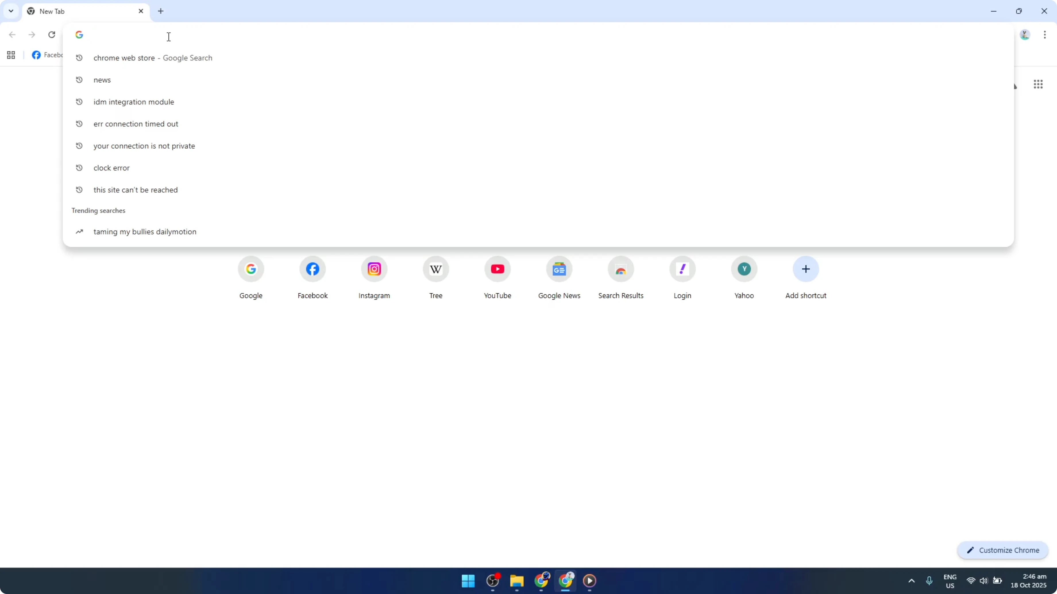Screenshot from How To Add Instagram Web on Google Chrome [2026 Guide] at 22s