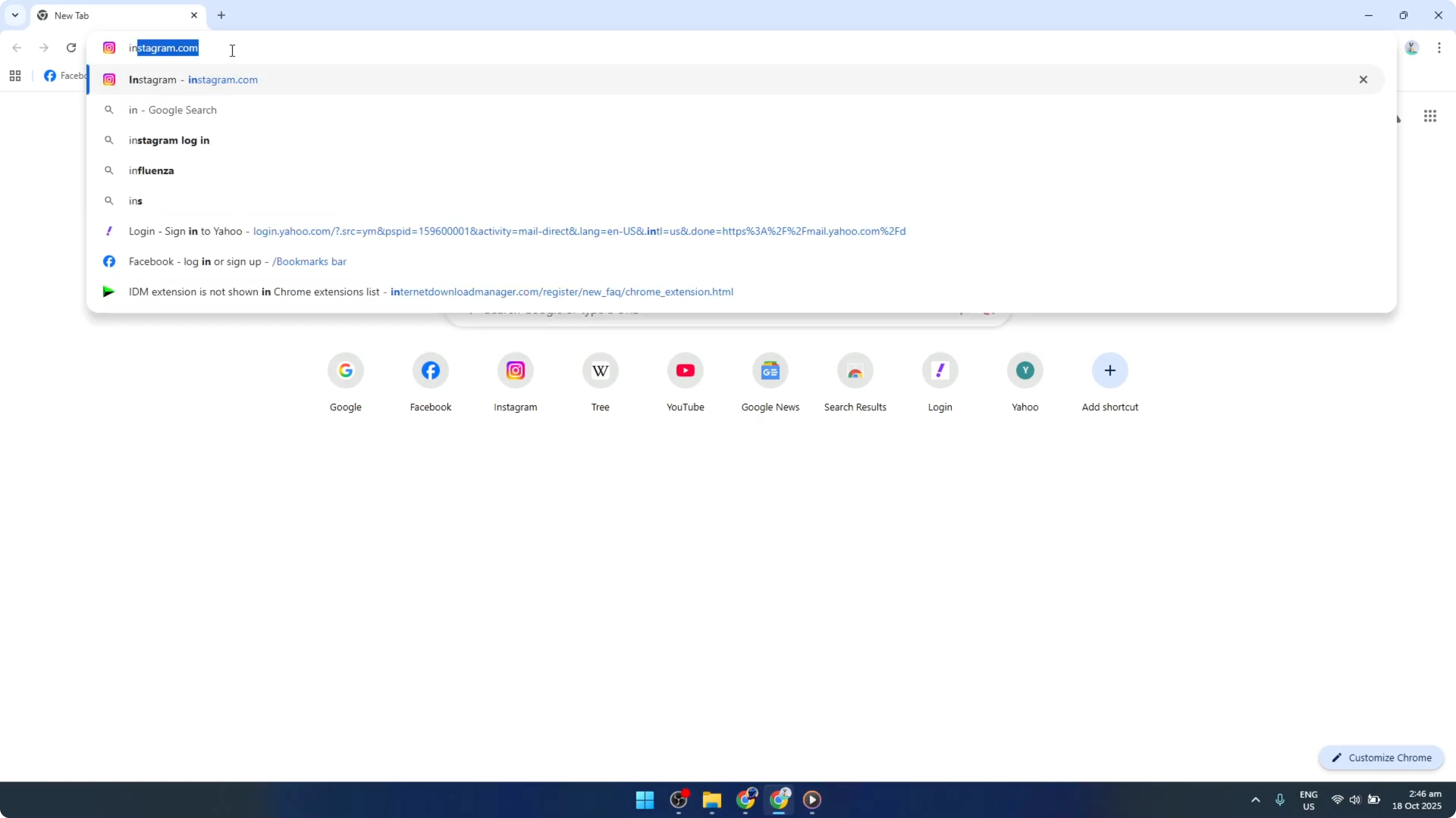 Screenshot from How To Add Instagram Web on Google Chrome [2026 Guide] at 28s