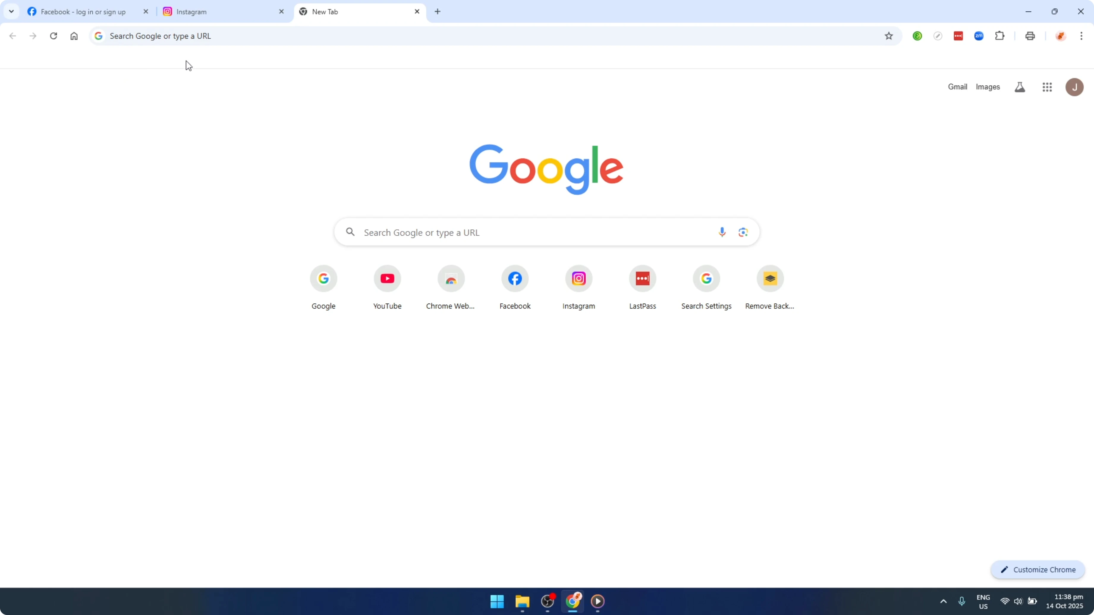 Screenshot from How To Add New Menu Bar on Google Chrome Browser [2026 Guide] at 53s