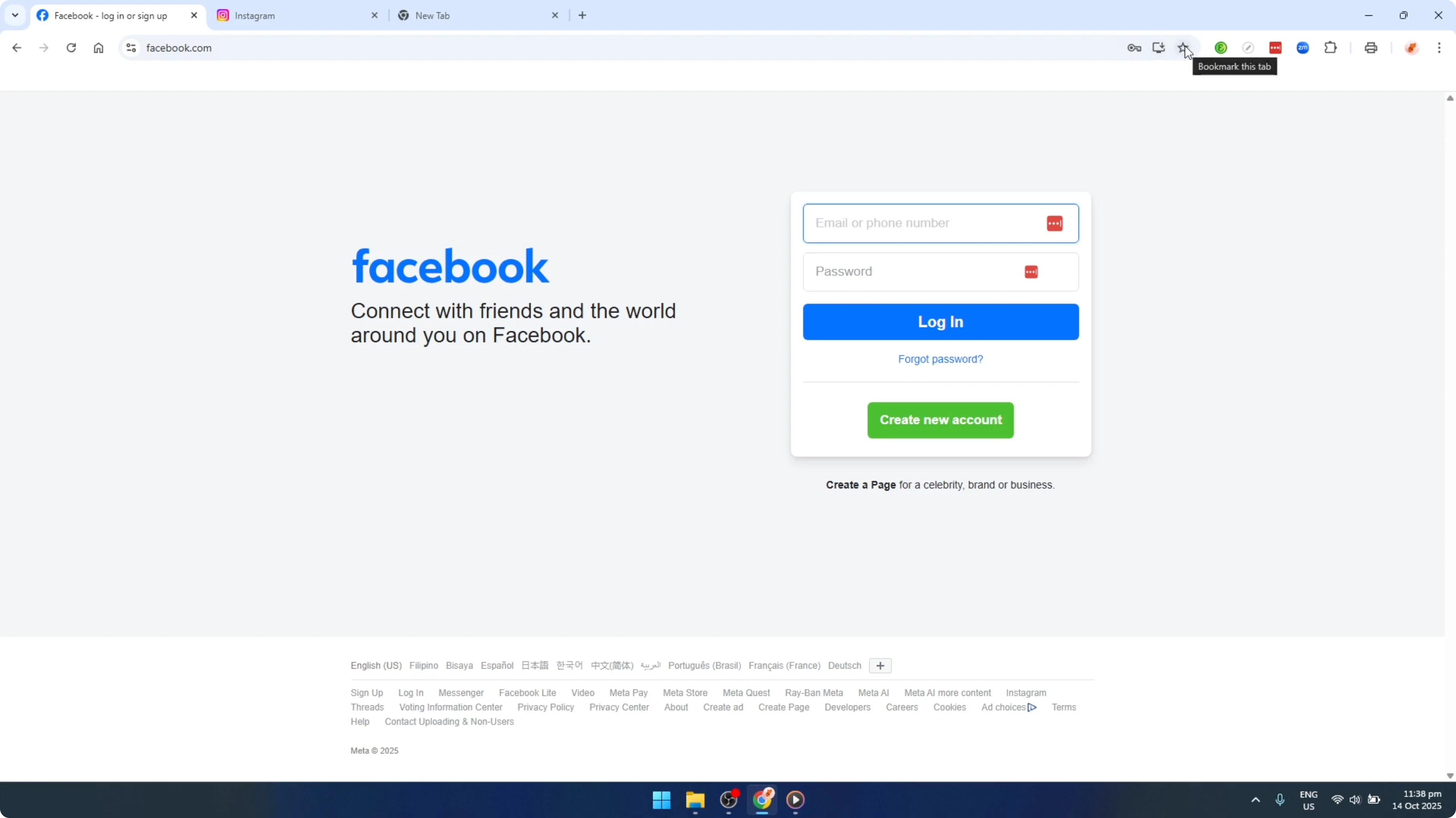 Screenshot from How To Add New Menu Bar on Google Chrome Browser [2026 Guide] at 76s
