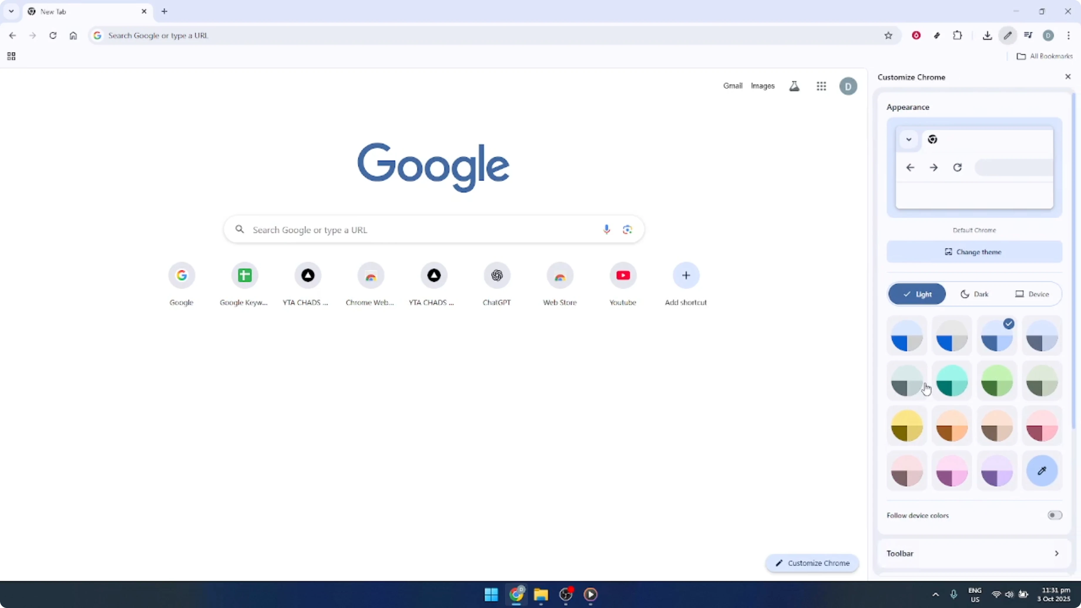 Screenshot from How To Add or Remove Website Shortcuts in Google Chrome [2026 Guide] at 73s