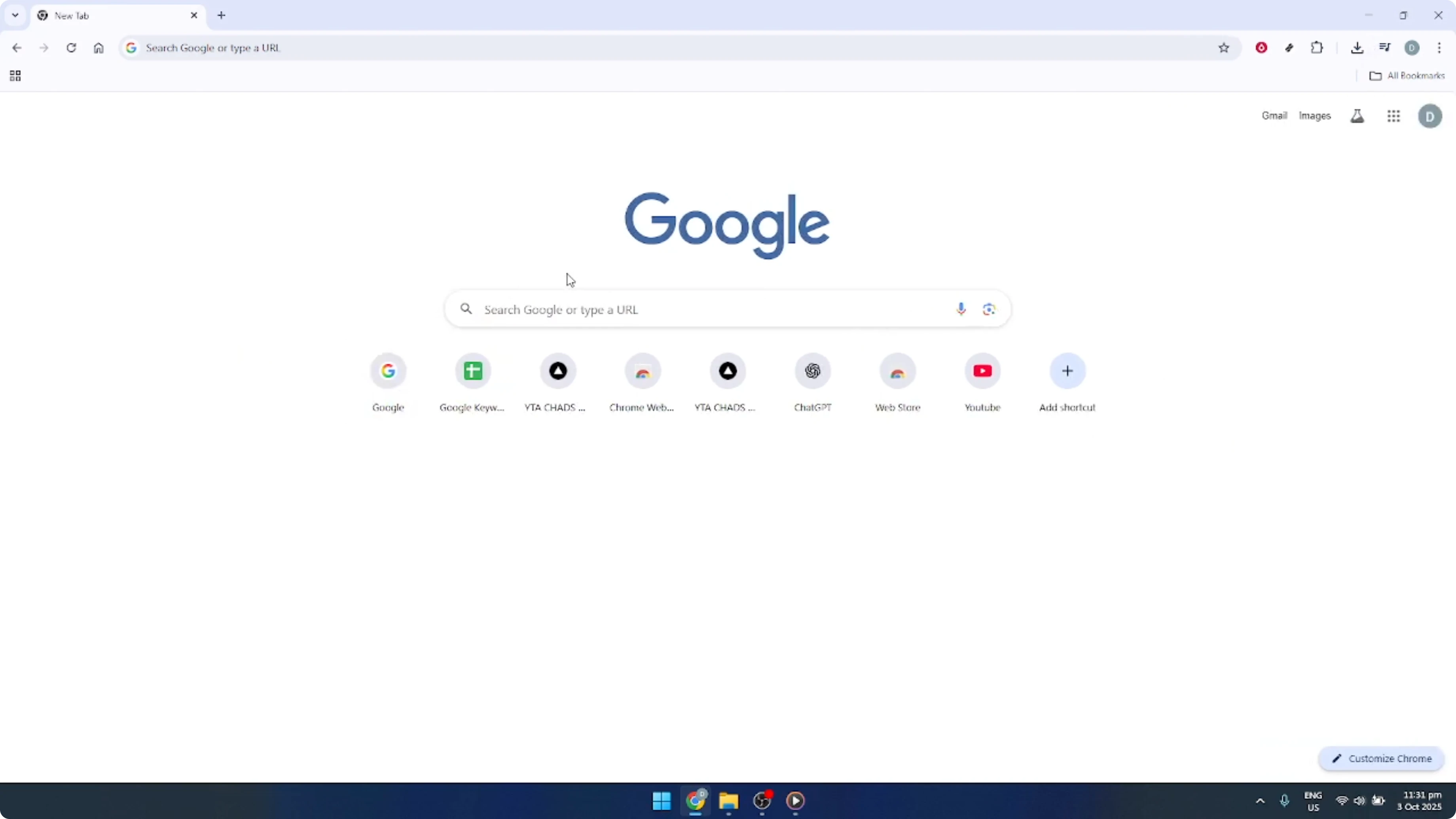 Screenshot from How To Add or Remove Website Shortcuts in Google Chrome [2026 Guide] at 86s