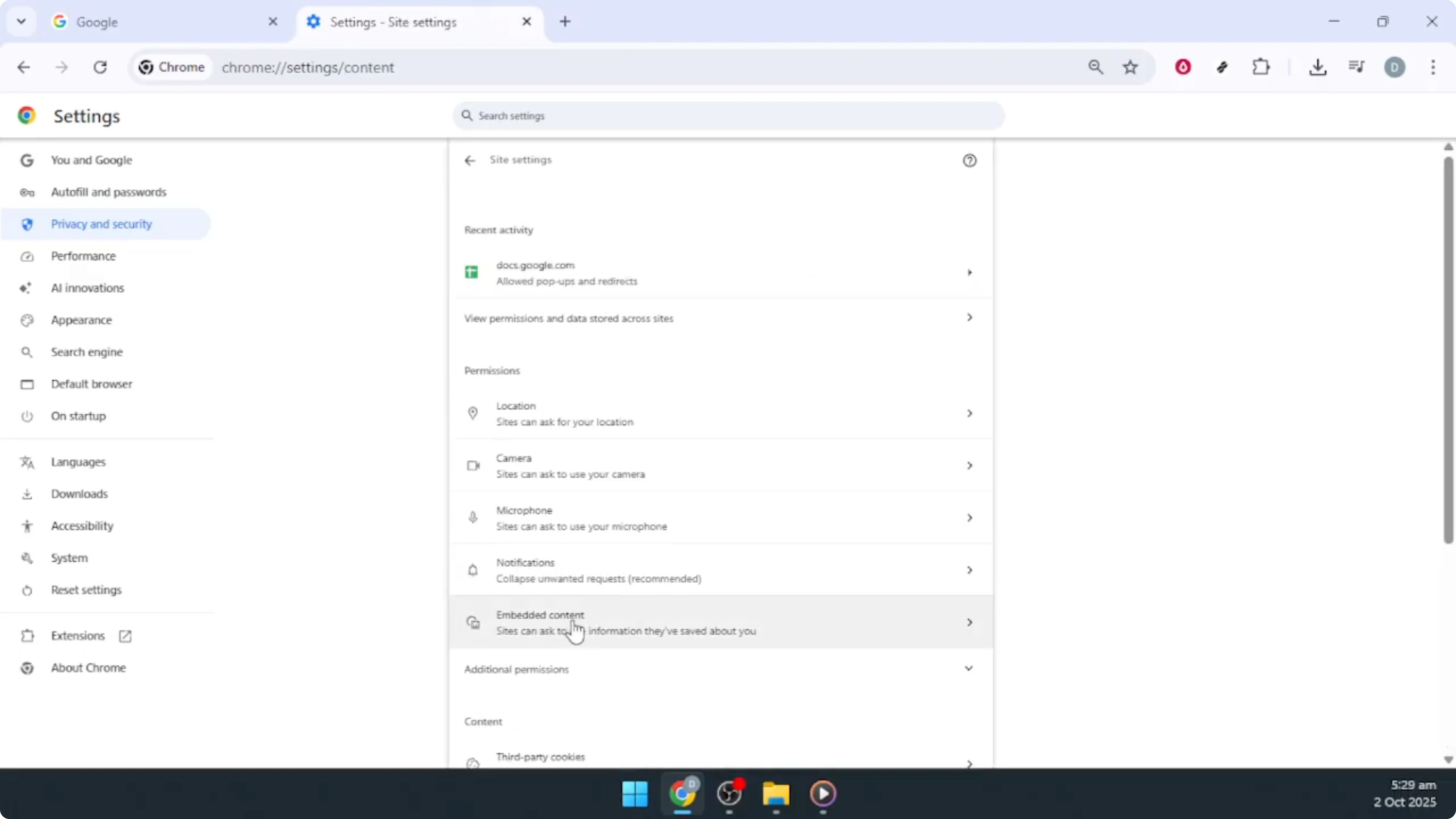 Screenshot from How To Add A Trusted Site To Google Chrome [2026 Guide] at 74s