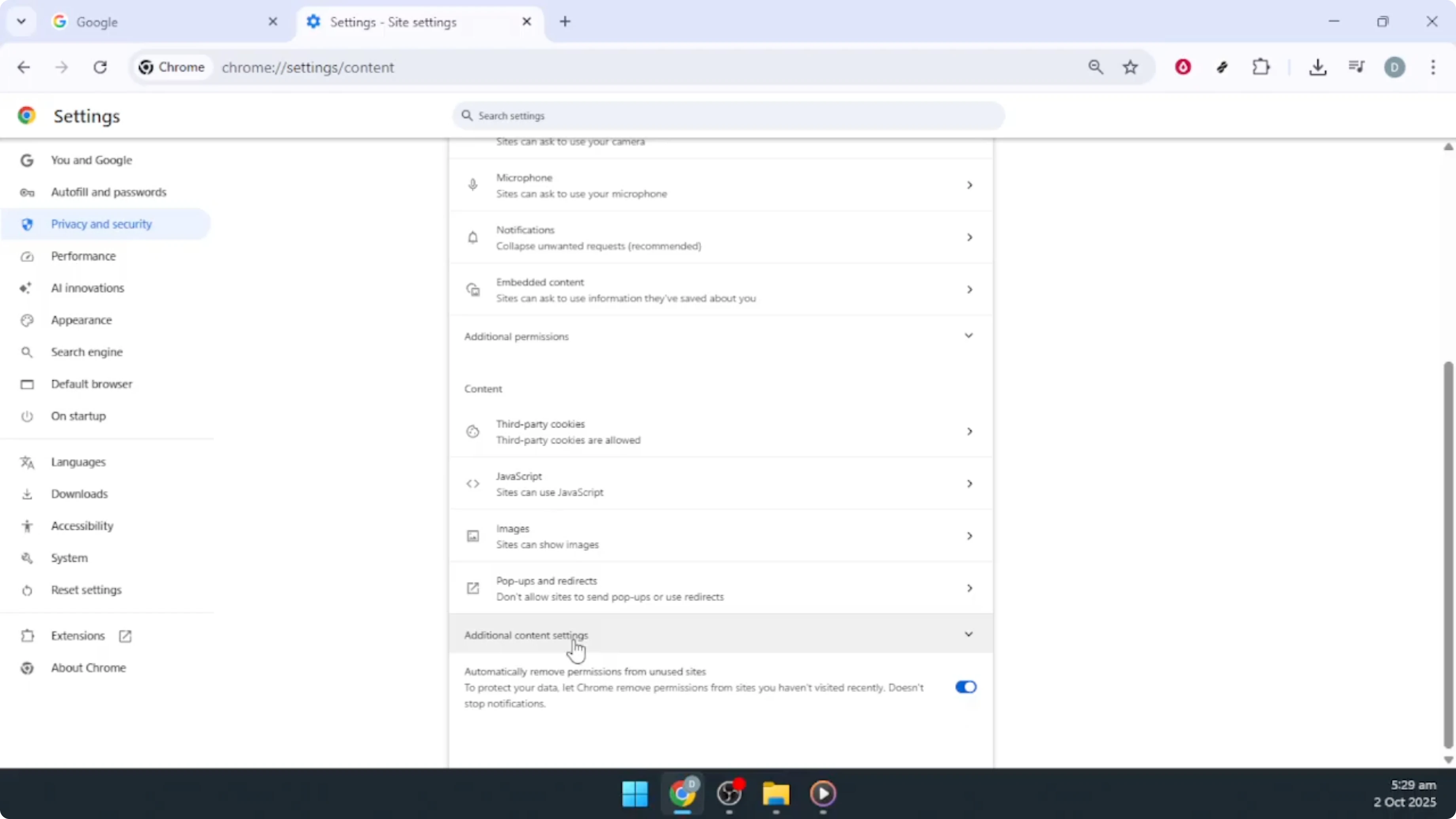Screenshot from How To Add A Trusted Site To Google Chrome [2026 Guide] at 88s