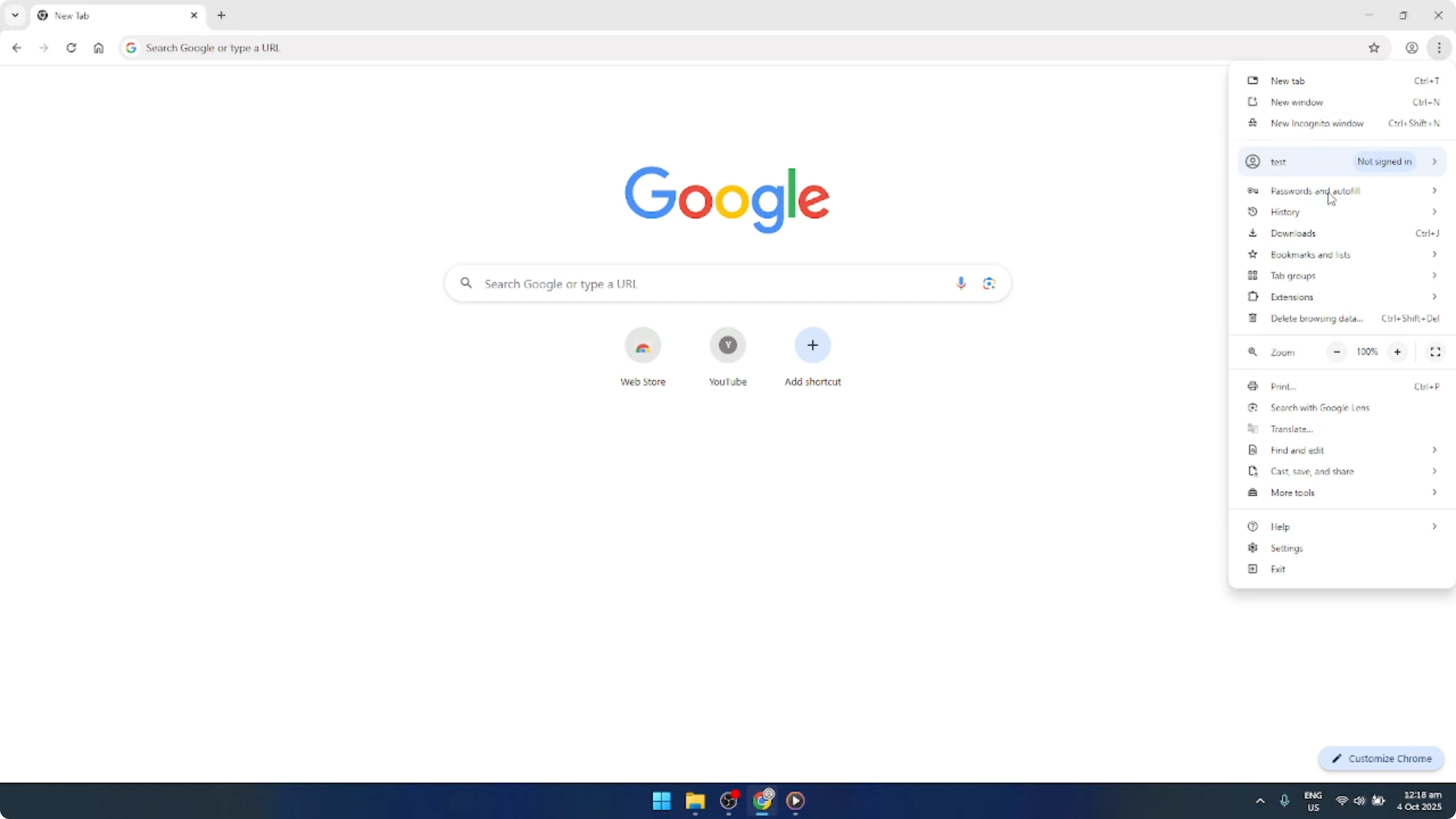Screenshot from How To Add Trusted Sites in Google Chrome [2026 Guide] at 41s