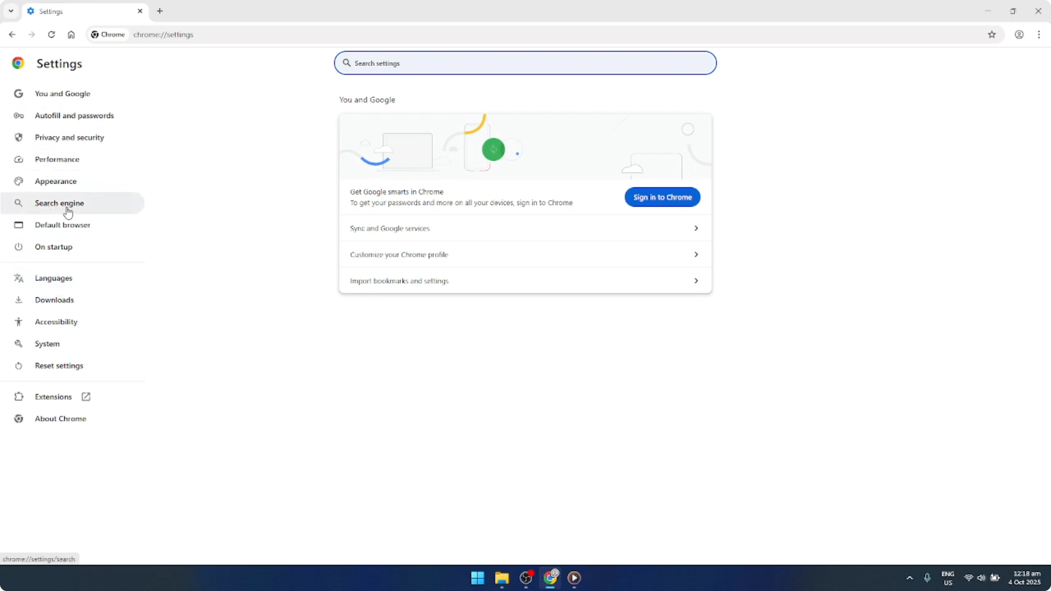 Screenshot from How To Add Trusted Sites in Google Chrome [2026 Guide] at 55s