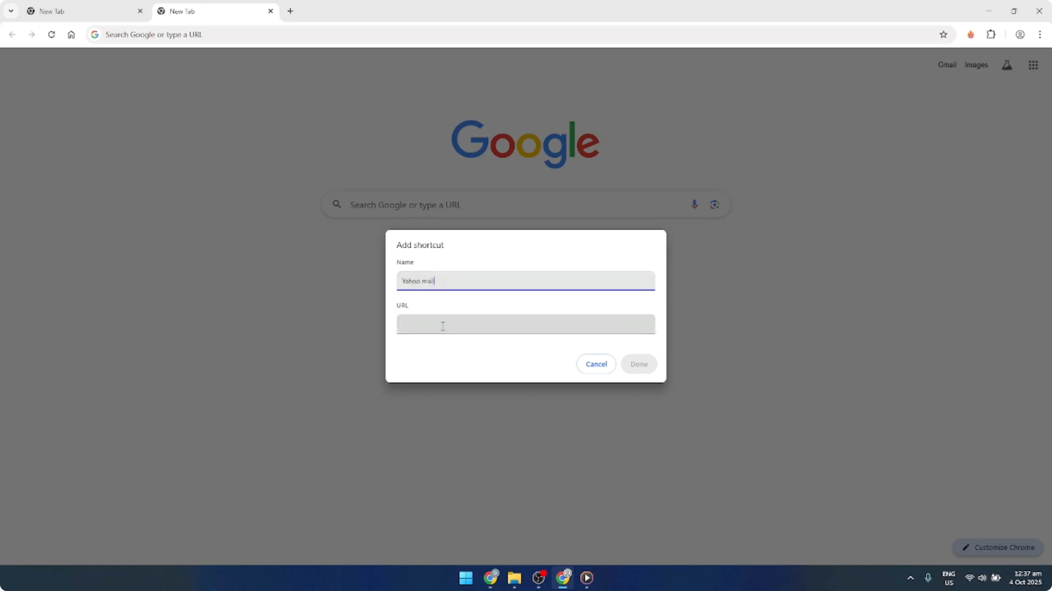 Screenshot from How To Add Yahoo Mail To Google Chrome [2026 Guide] at 76s