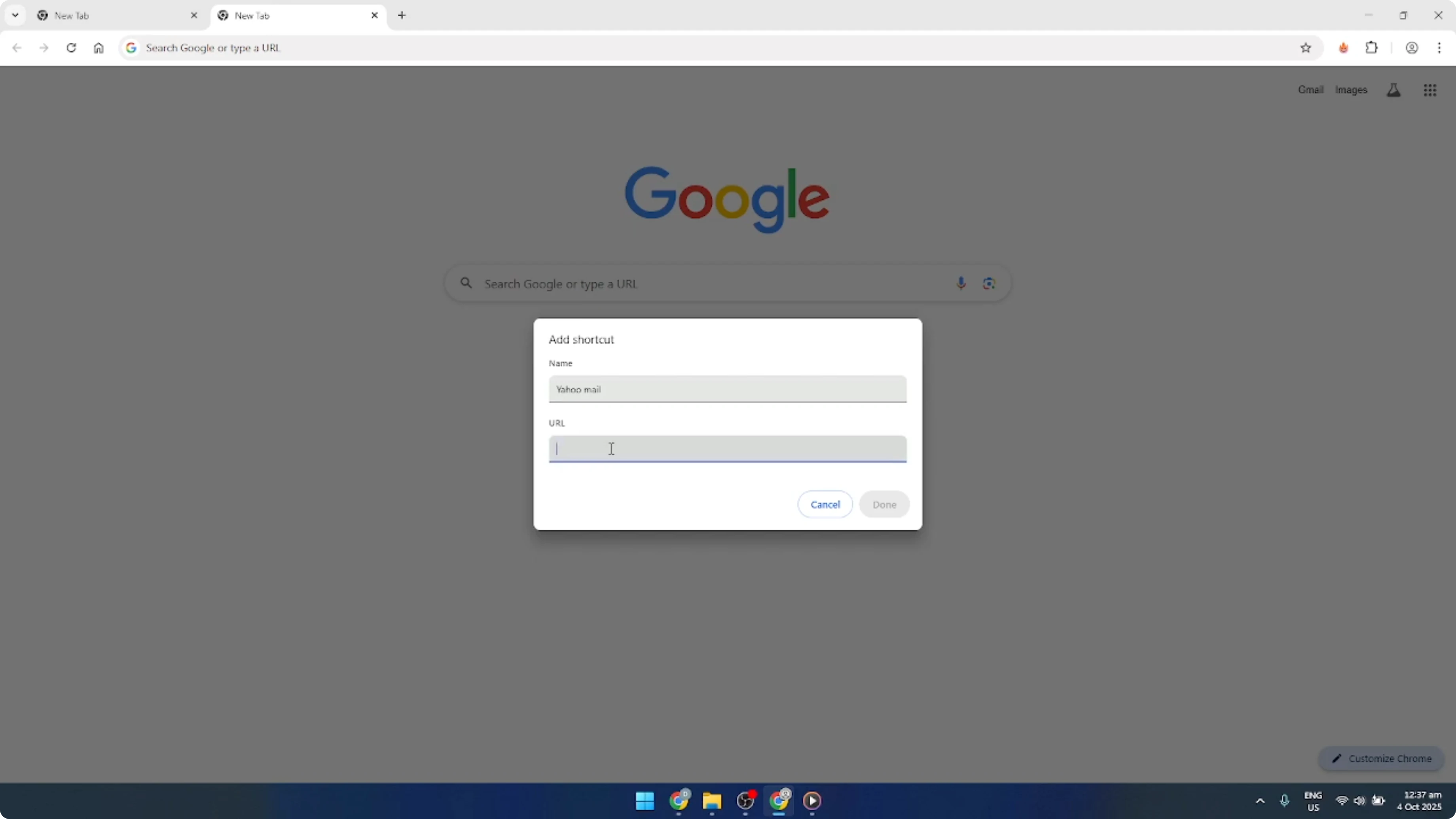 Screenshot from How To Add Yahoo Mail To Google Chrome [2026 Guide] at 81s