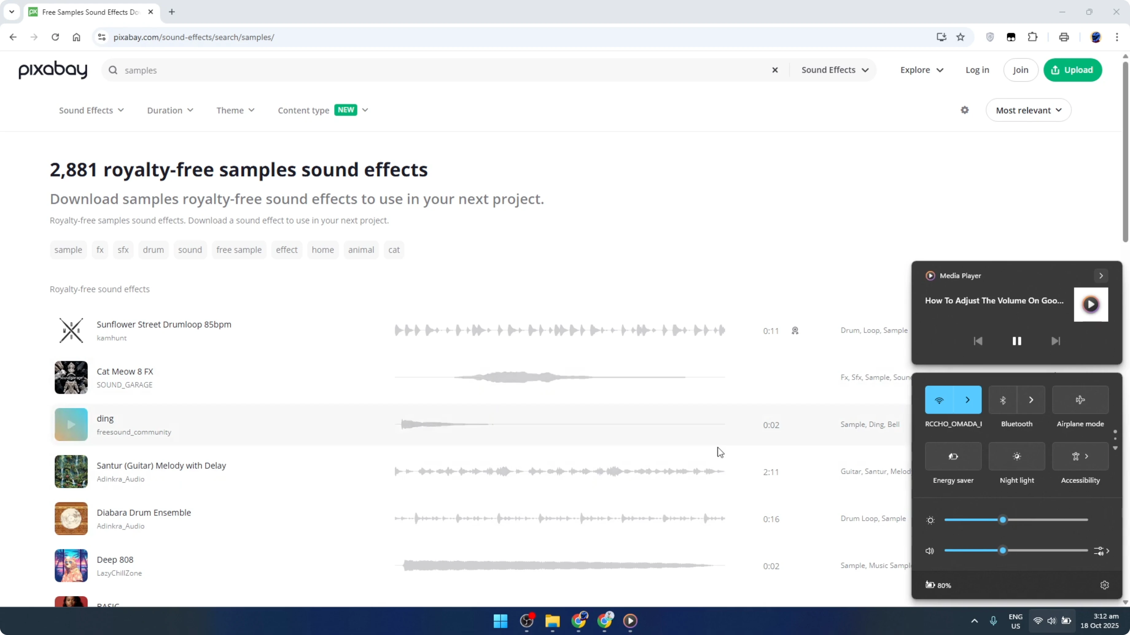Screenshot from How To Adjust The Volume On Google Chrome [2026 Guide] at 111s