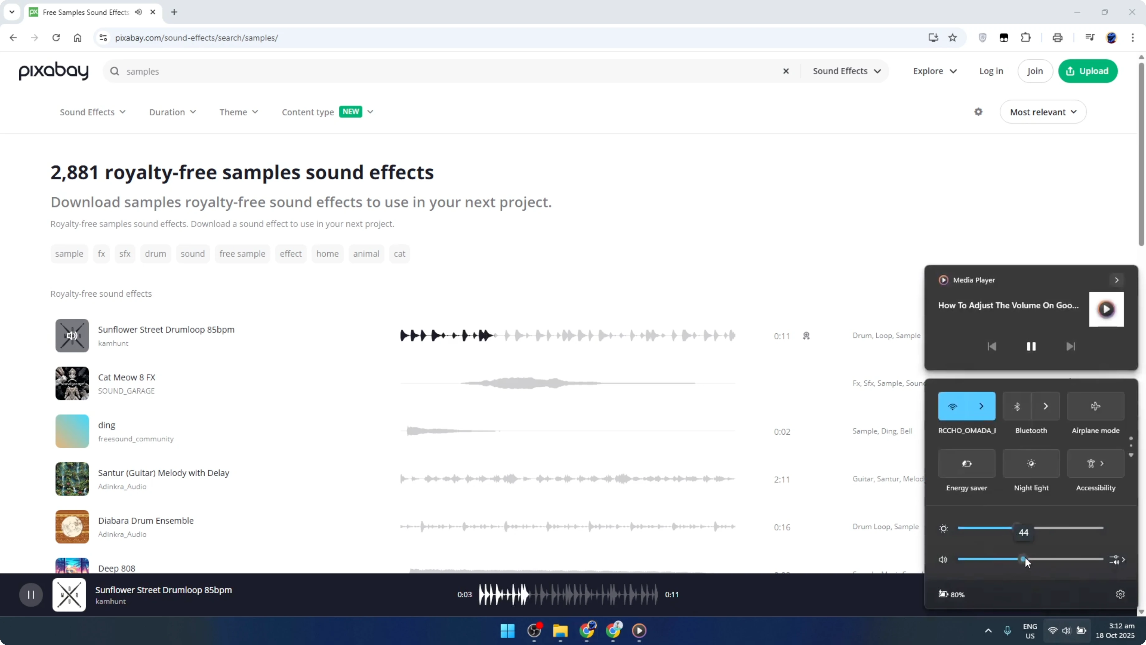Screenshot from How To Adjust The Volume On Google Chrome [2026 Guide] at 123s