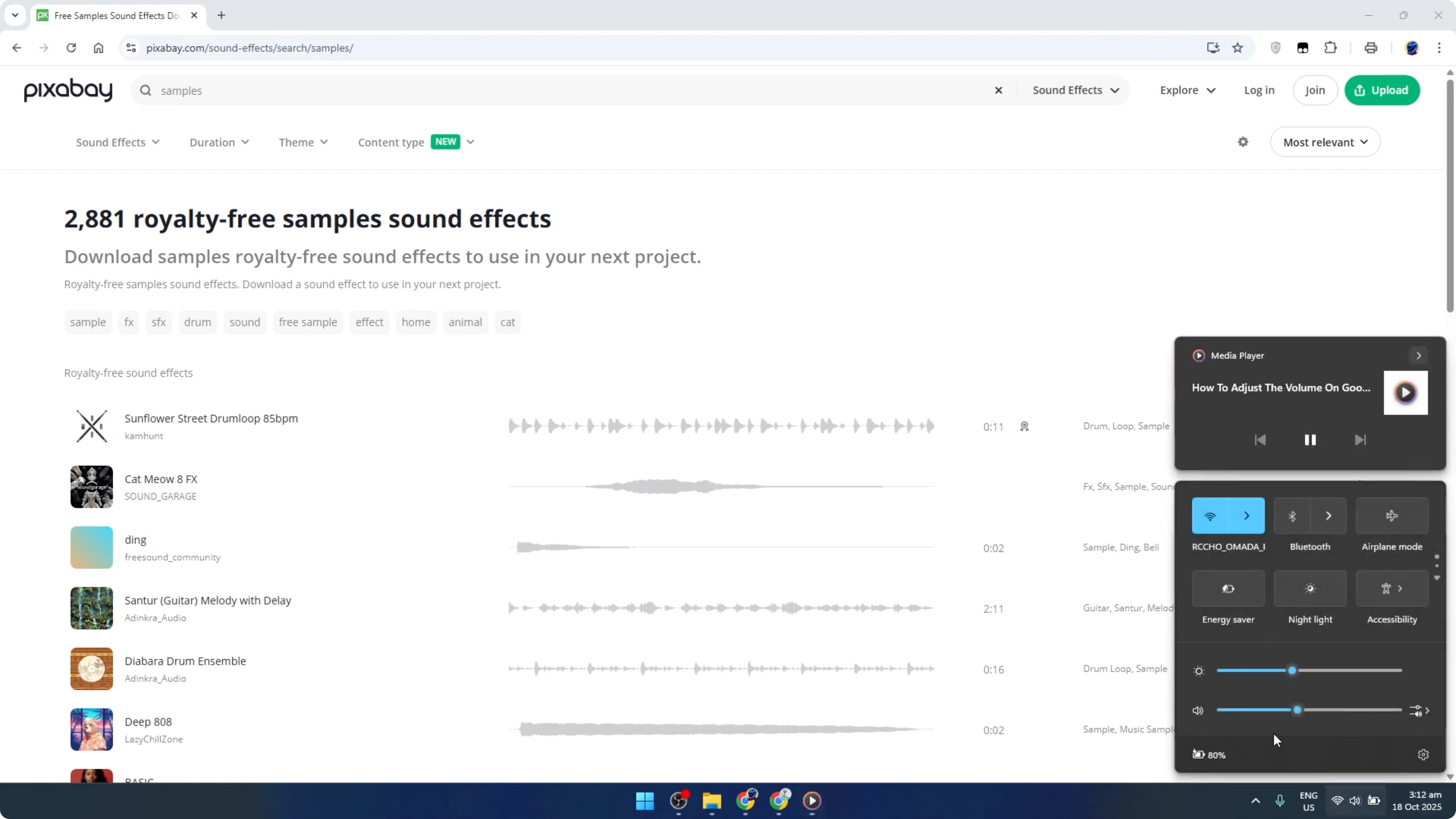 Screenshot from How To Adjust The Volume On Google Chrome [2026 Guide] at 50s