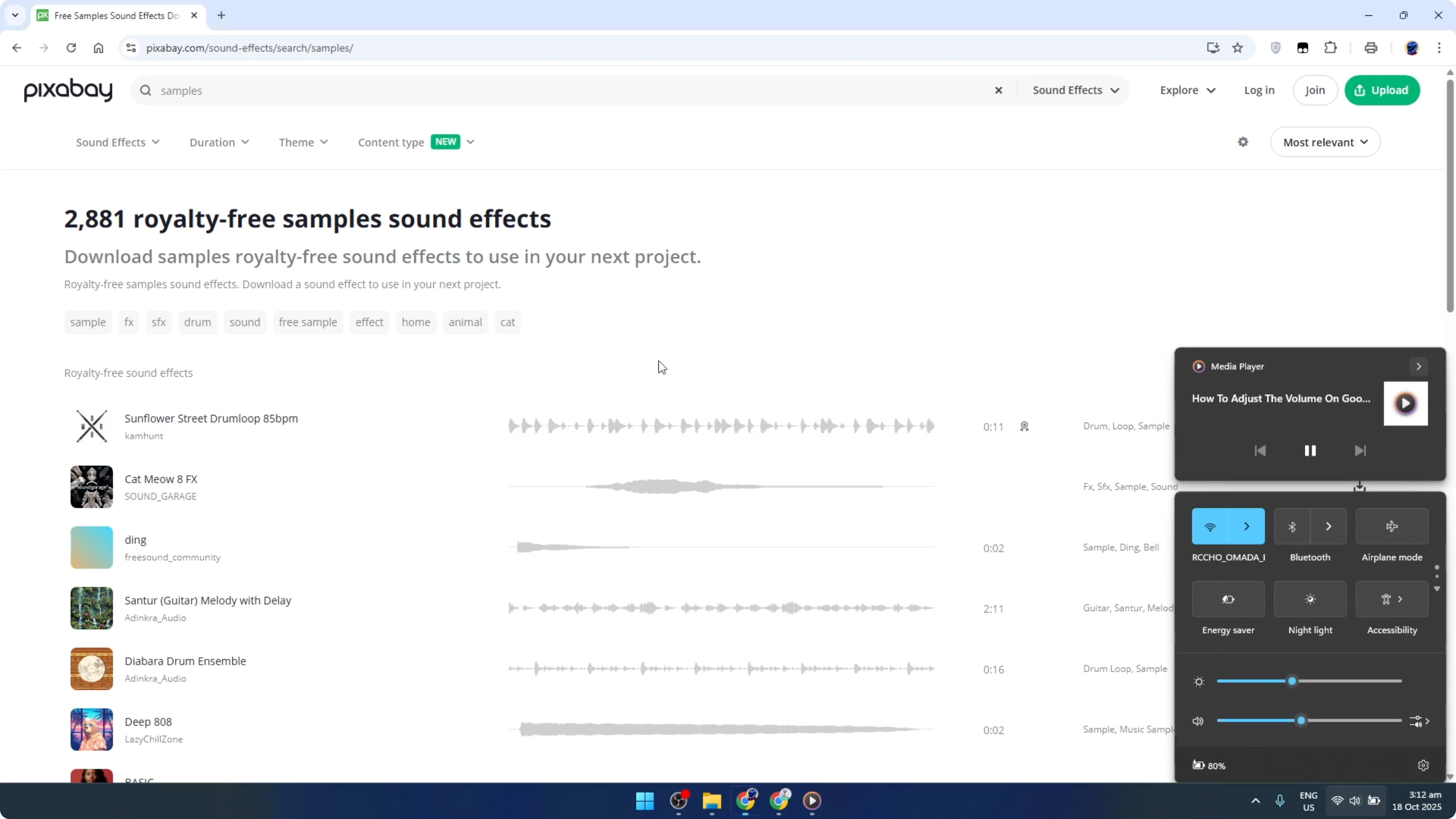 Screenshot from How To Adjust The Volume On Google Chrome [2026 Guide] at 66s