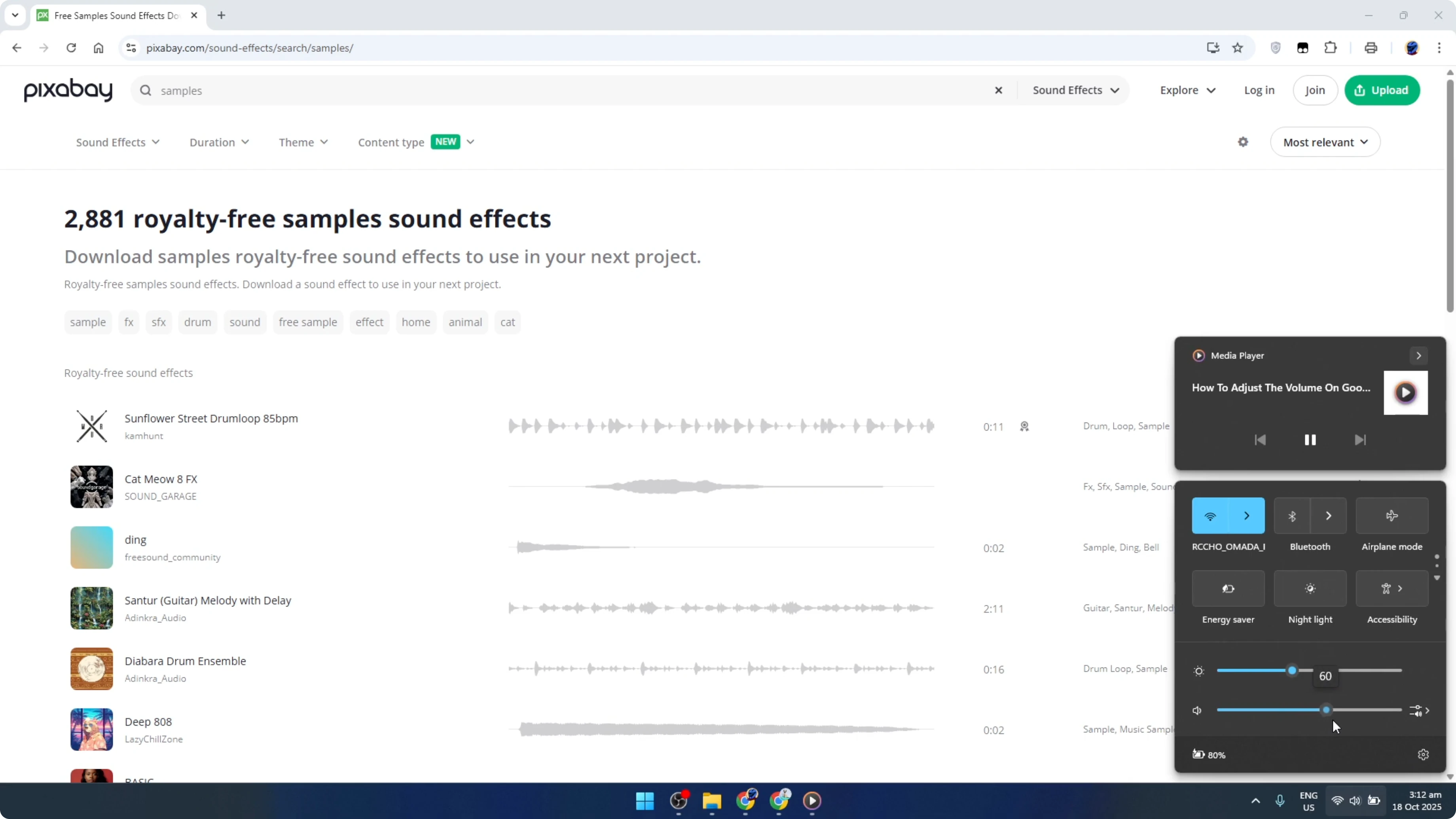 Screenshot from How To Adjust The Volume On Google Chrome [2026 Guide] at 83s