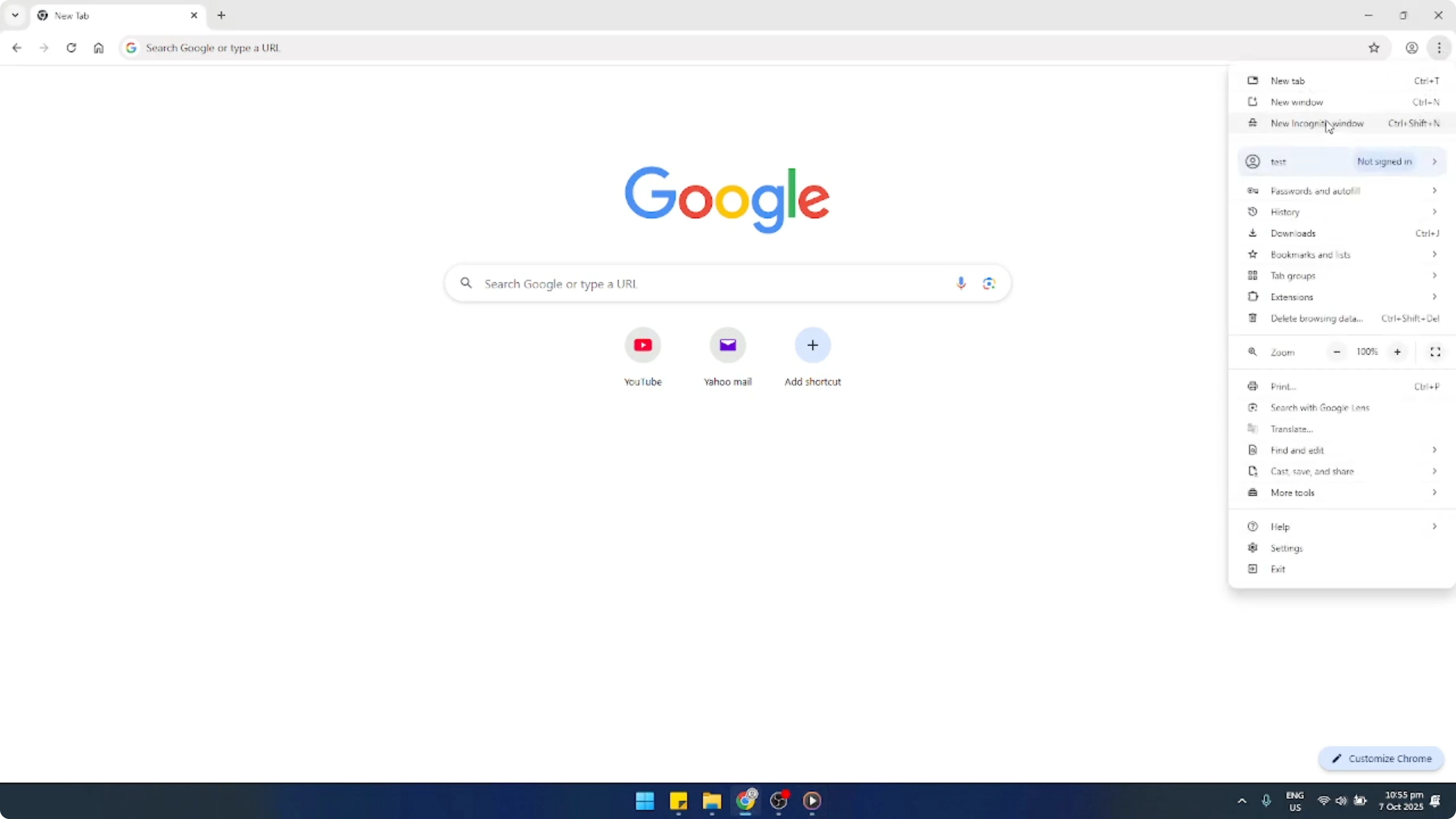 Screenshot from How To Allow or Block Camera Access in Google Chrome [2026 Guide] at 25s