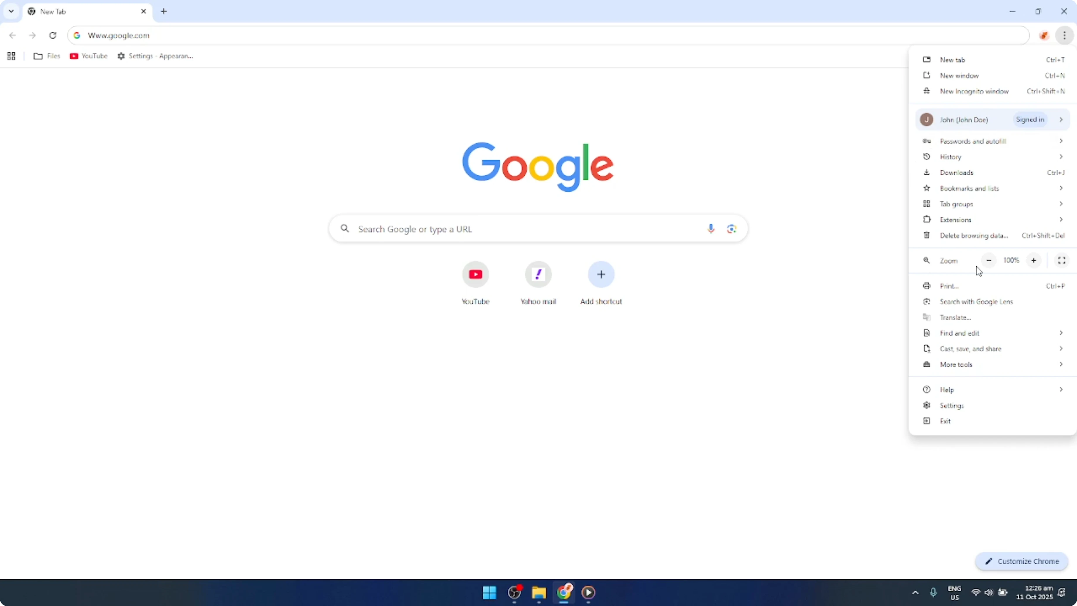 Screenshot from How To Auto Refresh in Google Chrome Browser [2026 Guide] at 27s