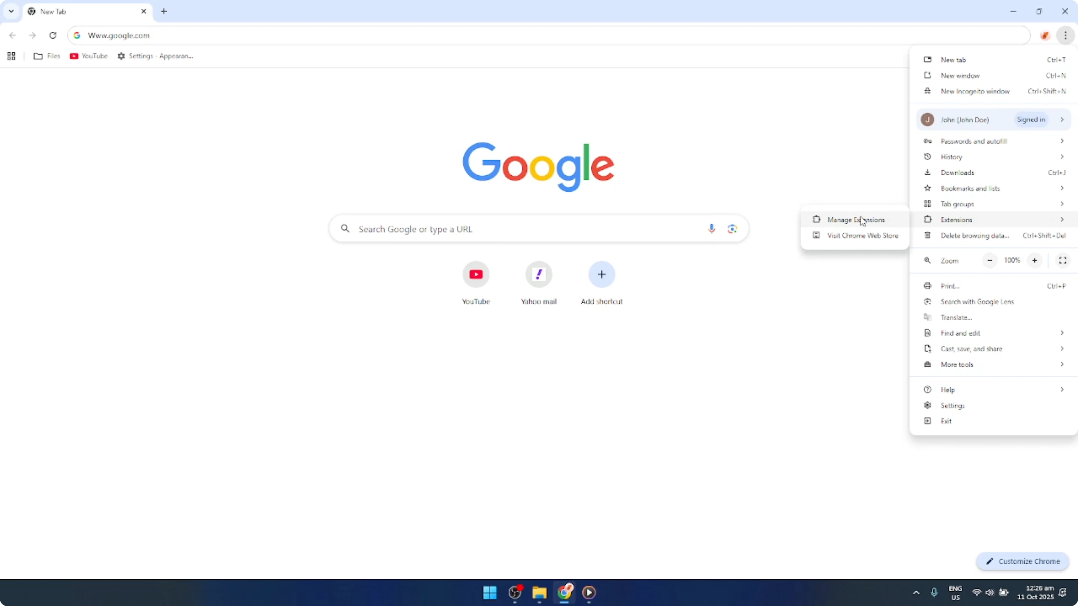 Screenshot from How To Auto Refresh in Google Chrome Browser [2026 Guide] at 35s