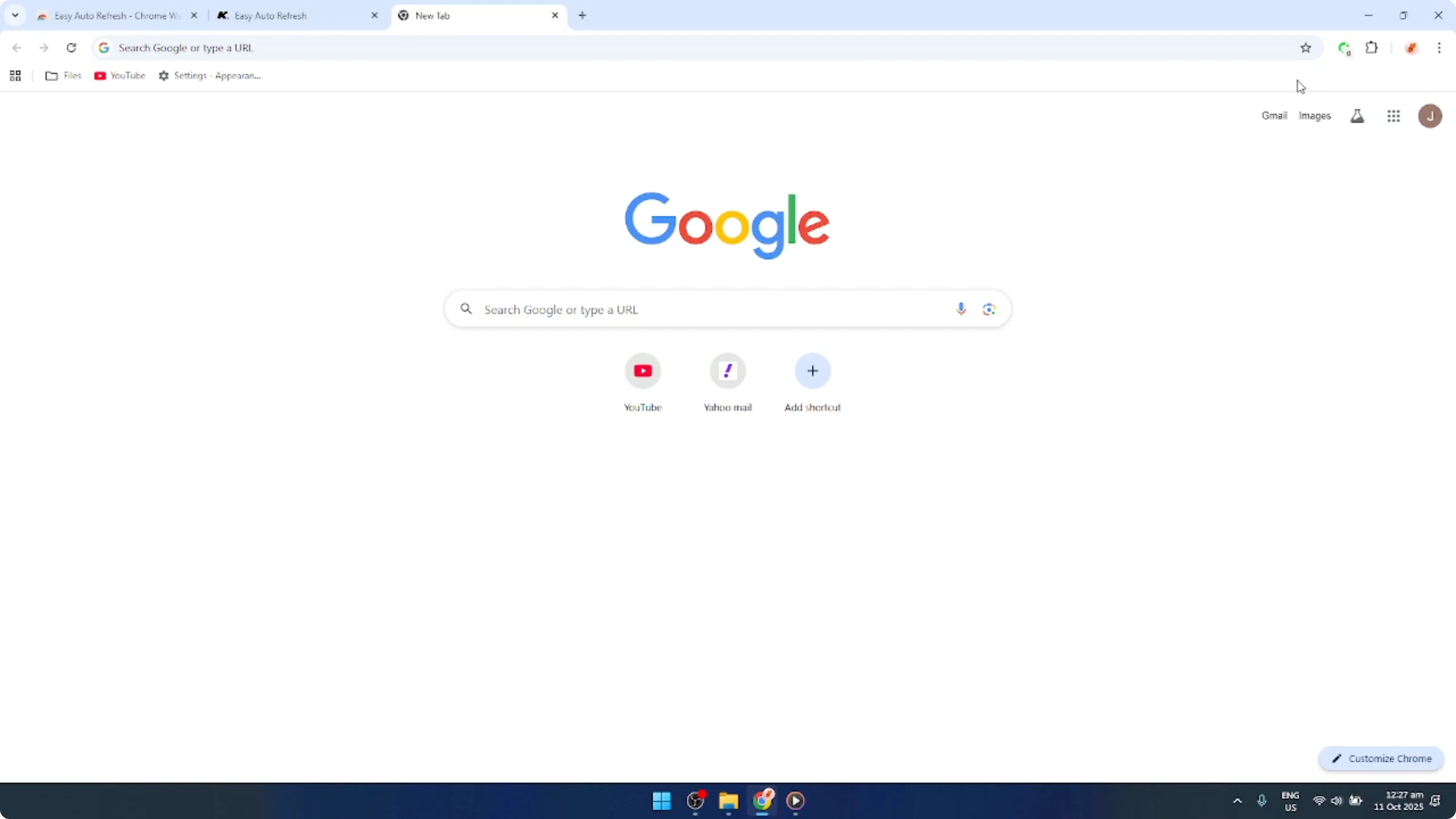Screenshot from How To Auto Refresh in Google Chrome Browser [2026 Guide] at 89s