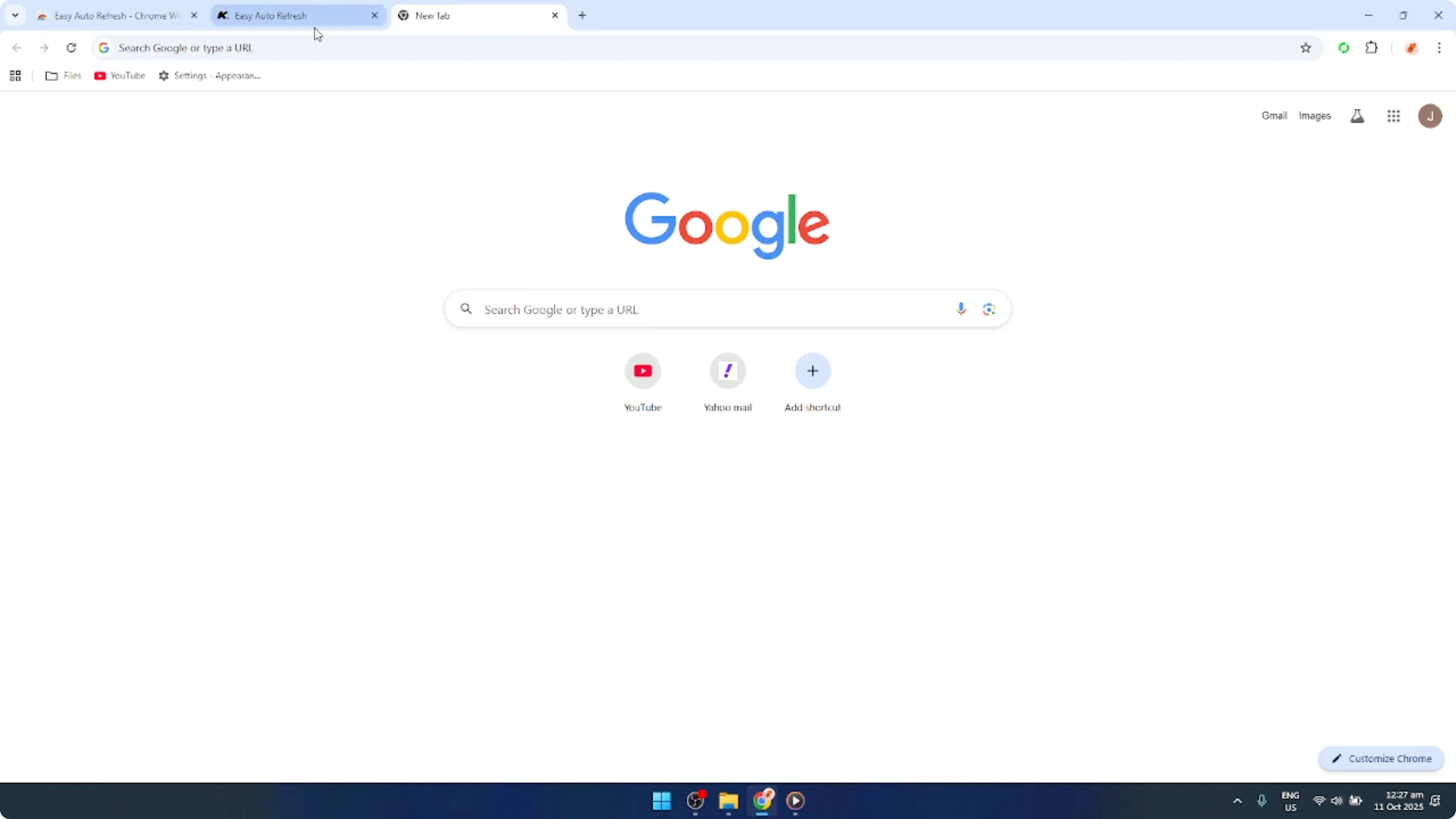 Screenshot from How To Auto Refresh in Google Chrome Browser [2026 Guide] at 93s