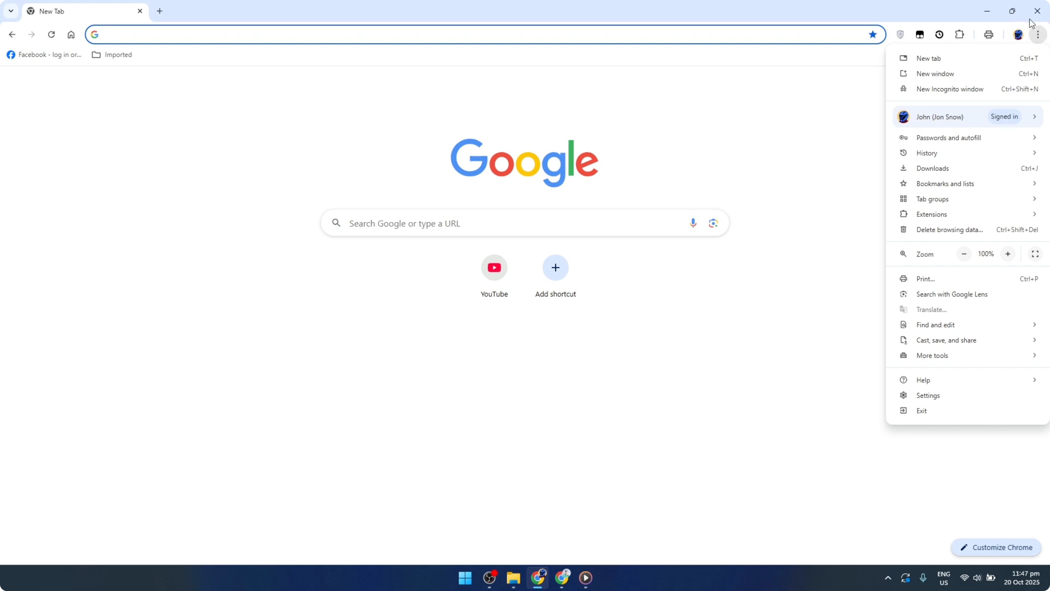 Screenshot from How To Automatically Open Downloads in Google Chrome [2026 Guide] at 34s