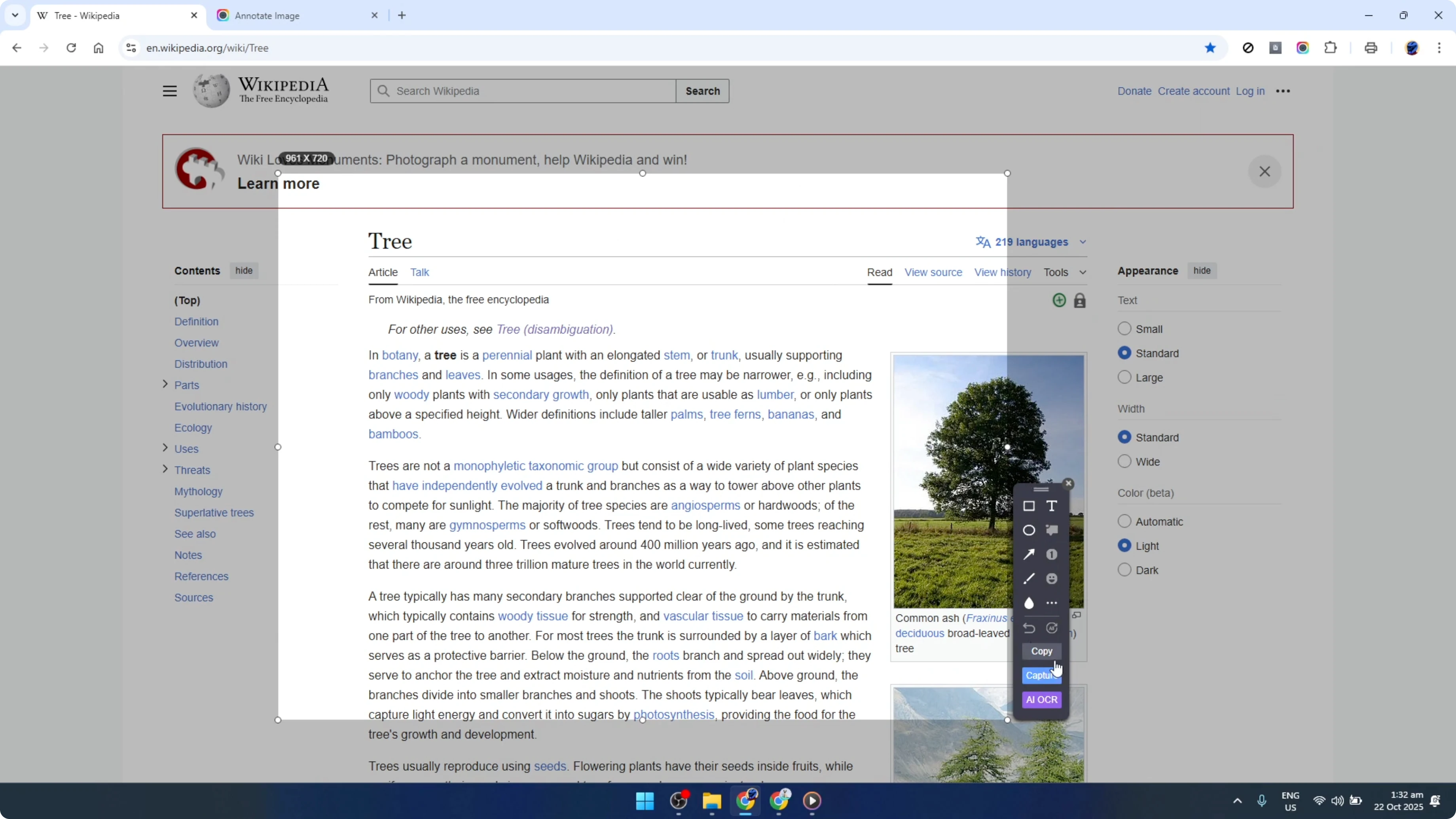 Screenshot from How To Use Awesome Screenshot Google Chrome [2026 Guide] at 101s