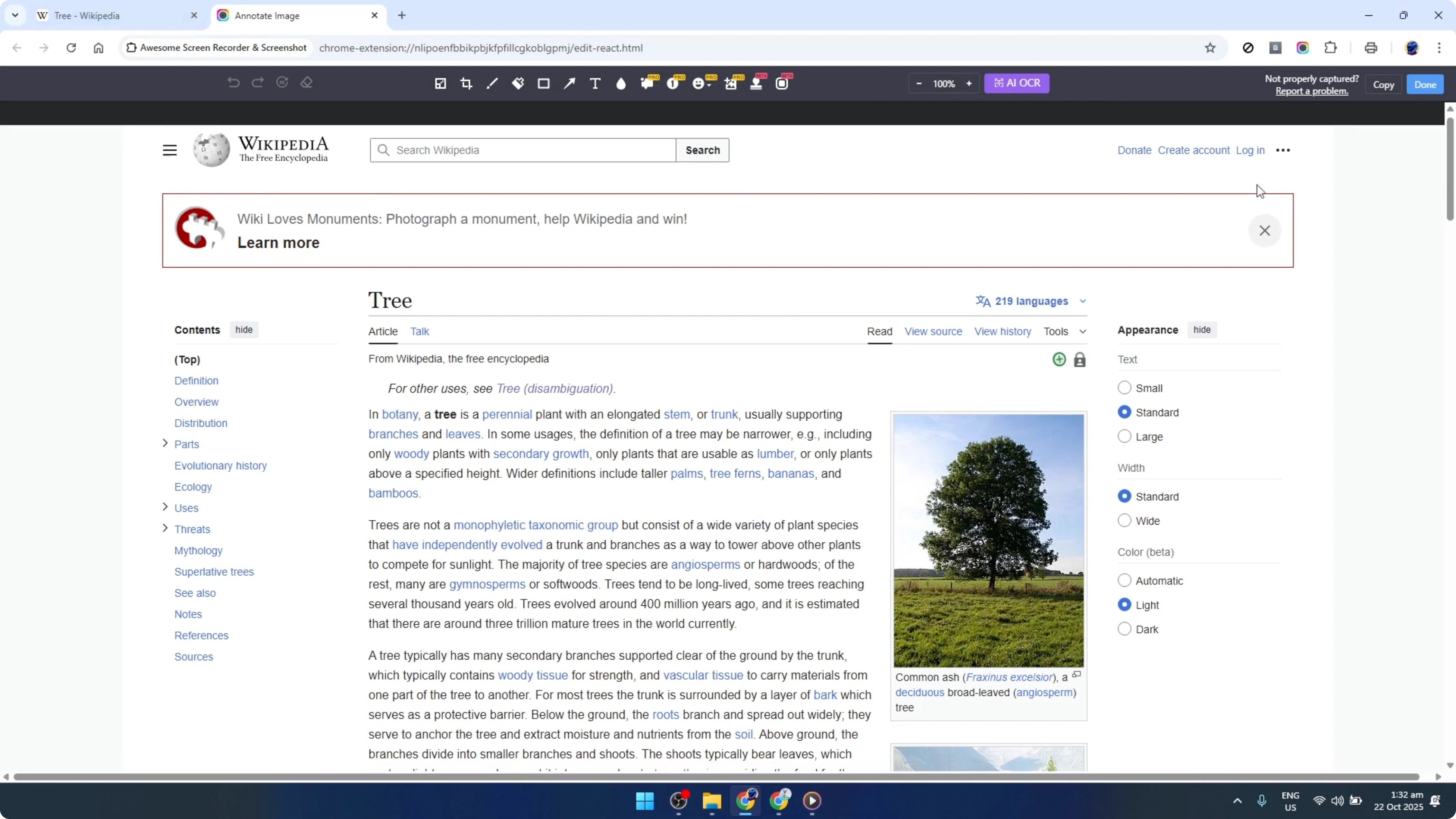 Screenshot from How To Use Awesome Screenshot Google Chrome [2026 Guide] at 110s