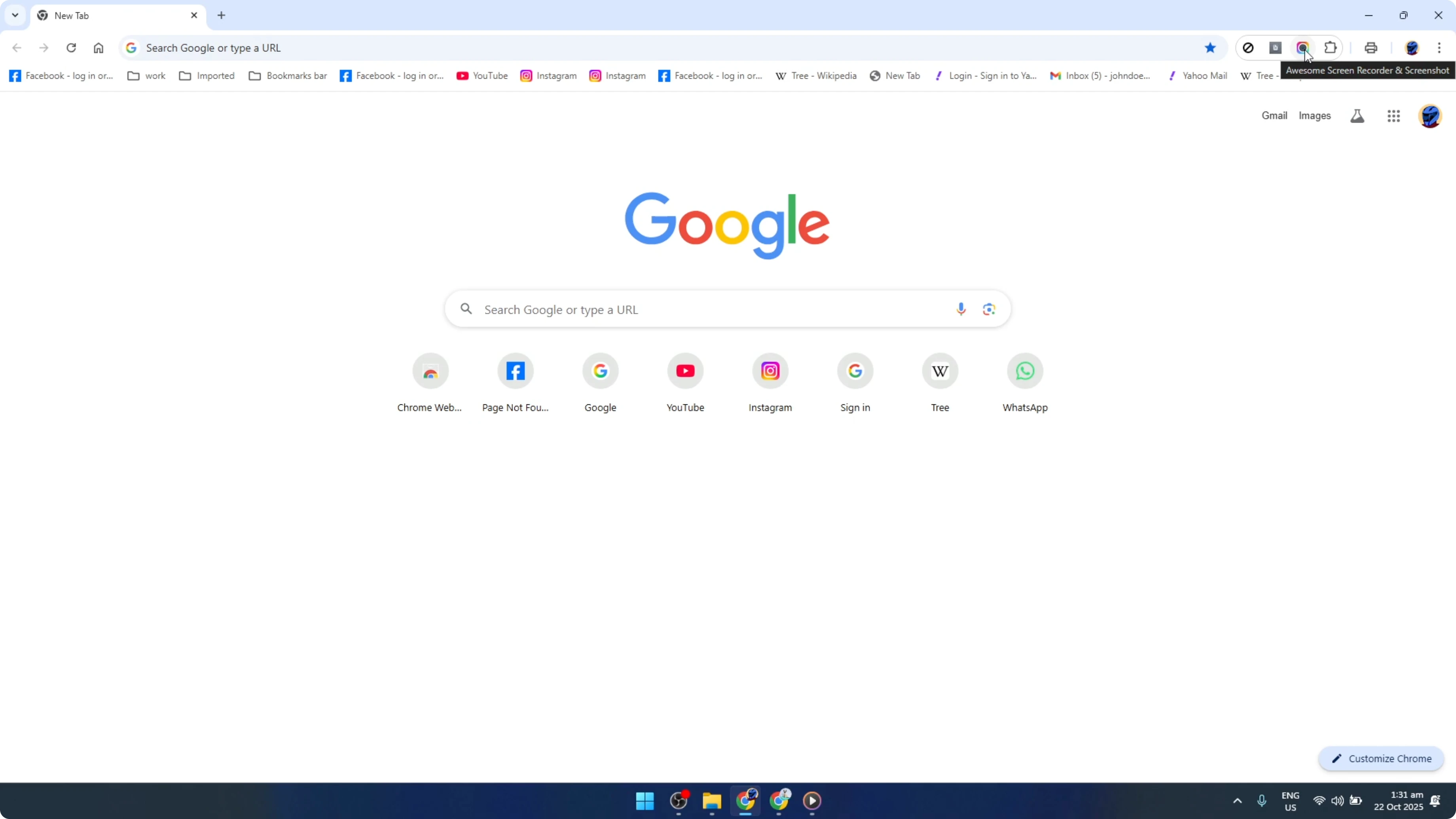 Screenshot from How To Use Awesome Screenshot Google Chrome [2026 Guide] at 28s
