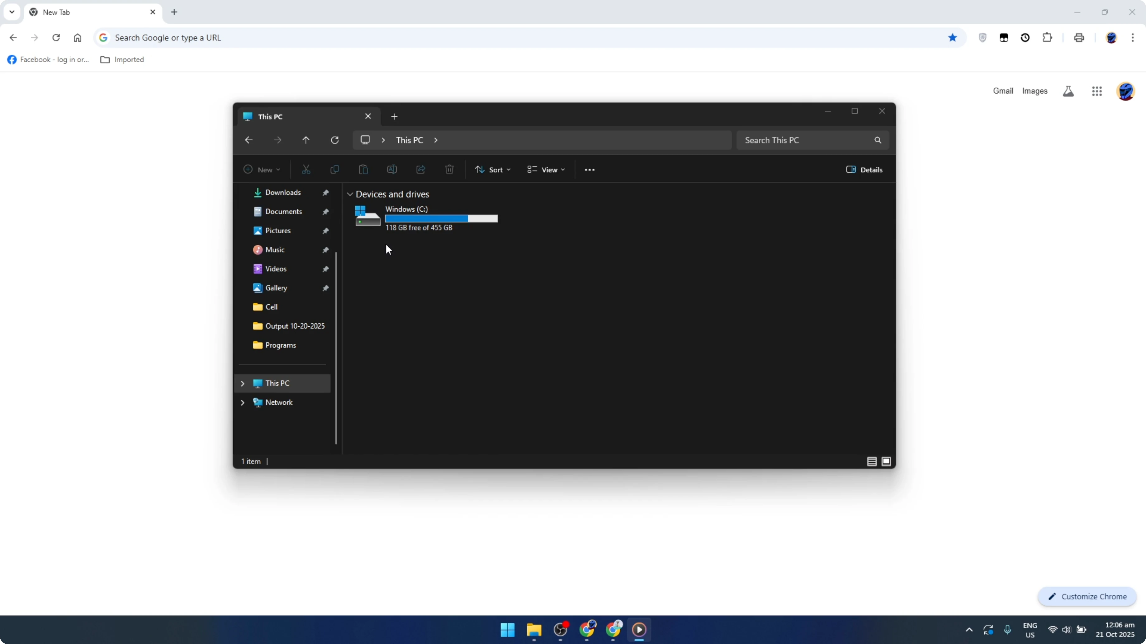Screenshot from How To Backup And Remove A Google Chrome Profile On Windows [2026 Guide] at 23s