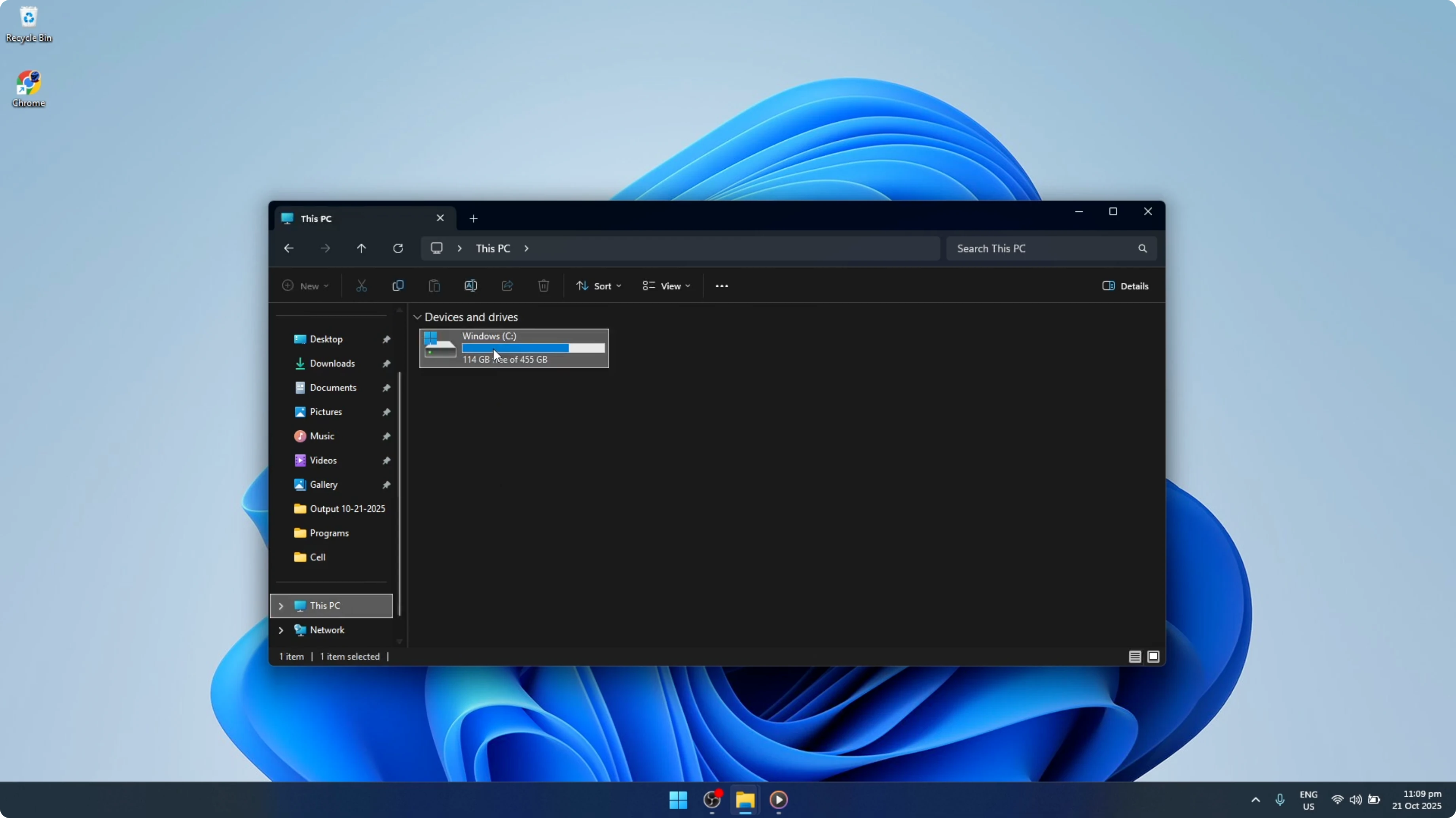 Screenshot from How To Backup and Restore Entire Settings of Google Chrome without Google Account [2026 Guide] at 111s