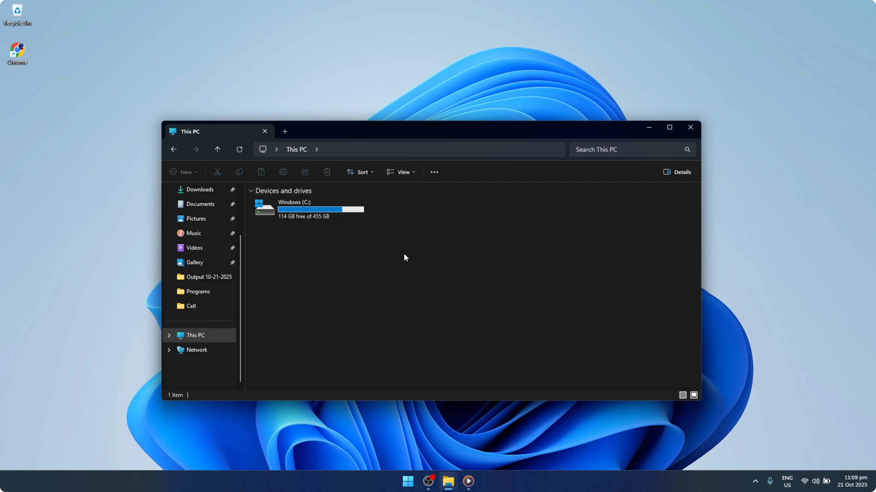Screenshot from How To Backup and Restore Entire Settings of Google Chrome without Google Account [2026 Guide] at 39s
