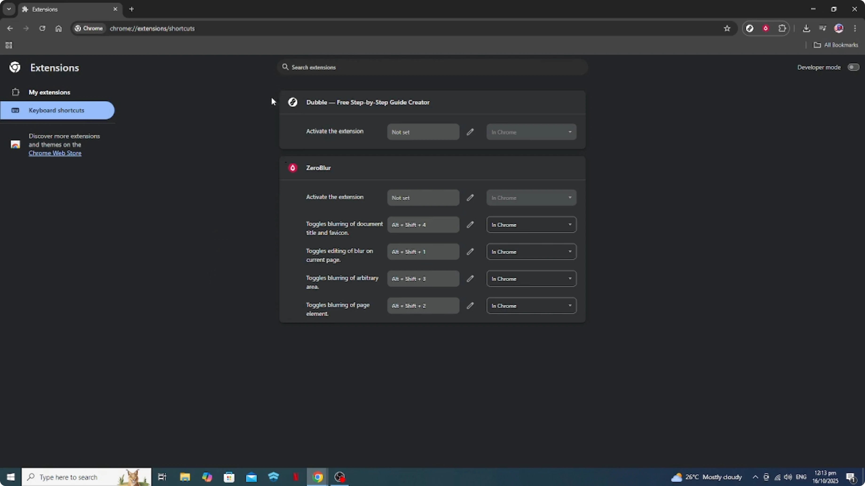 Screenshot from How To Block All Extensions on Google Chrome and Allow Specific Ones [2026 Guide] at 144s