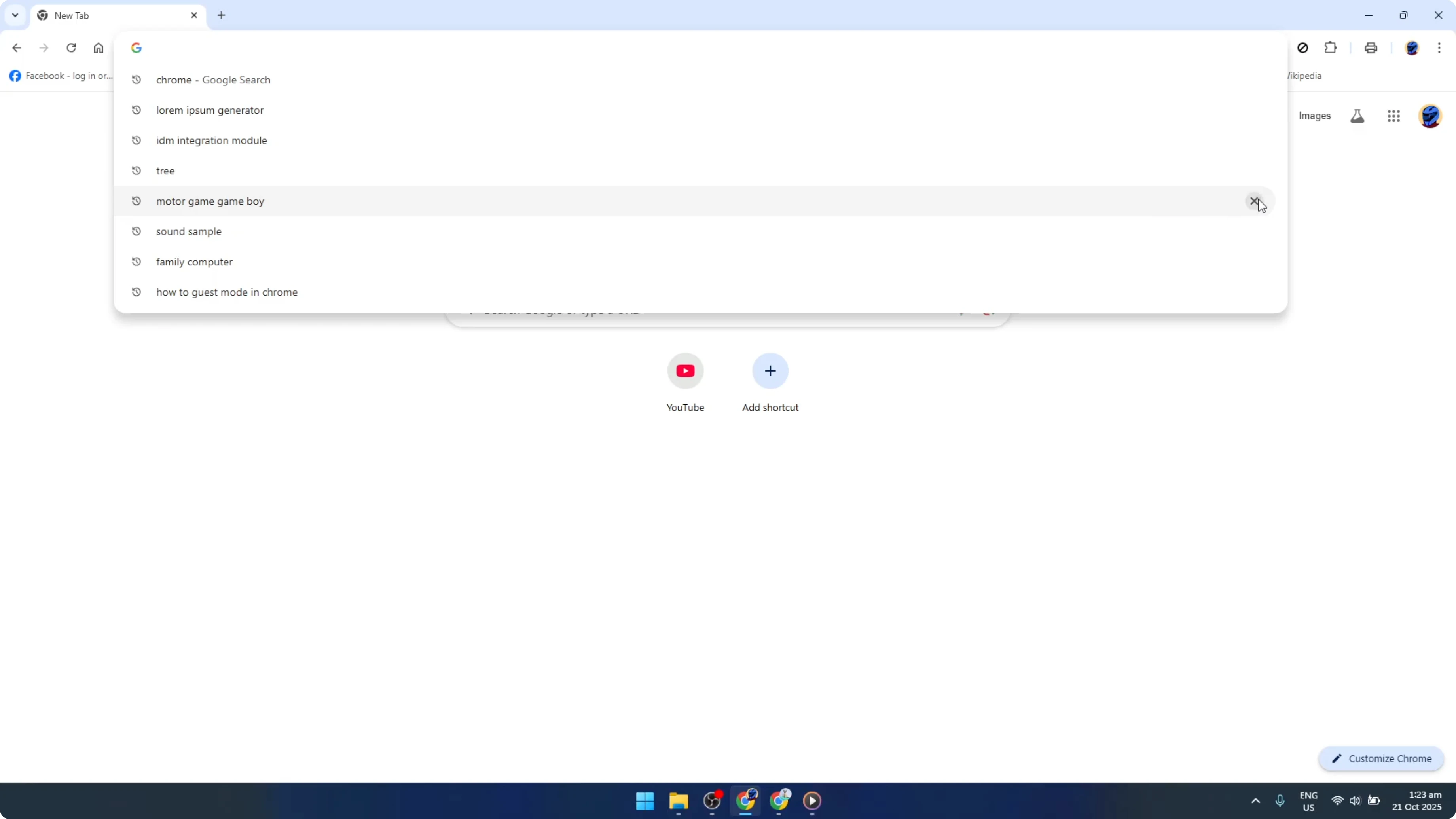 Screenshot from How To Browse and Open Folders and Files with Google Chrome at 38s