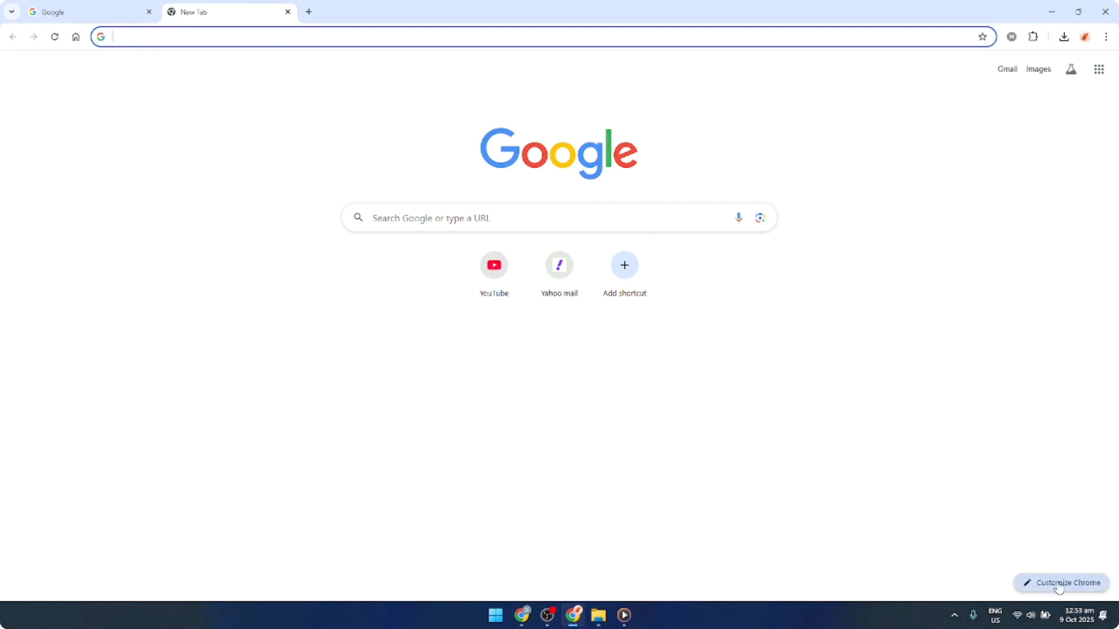 Screenshot from How To Change Color Theme on Google Chrome Browser [2026 Guide] at 25s