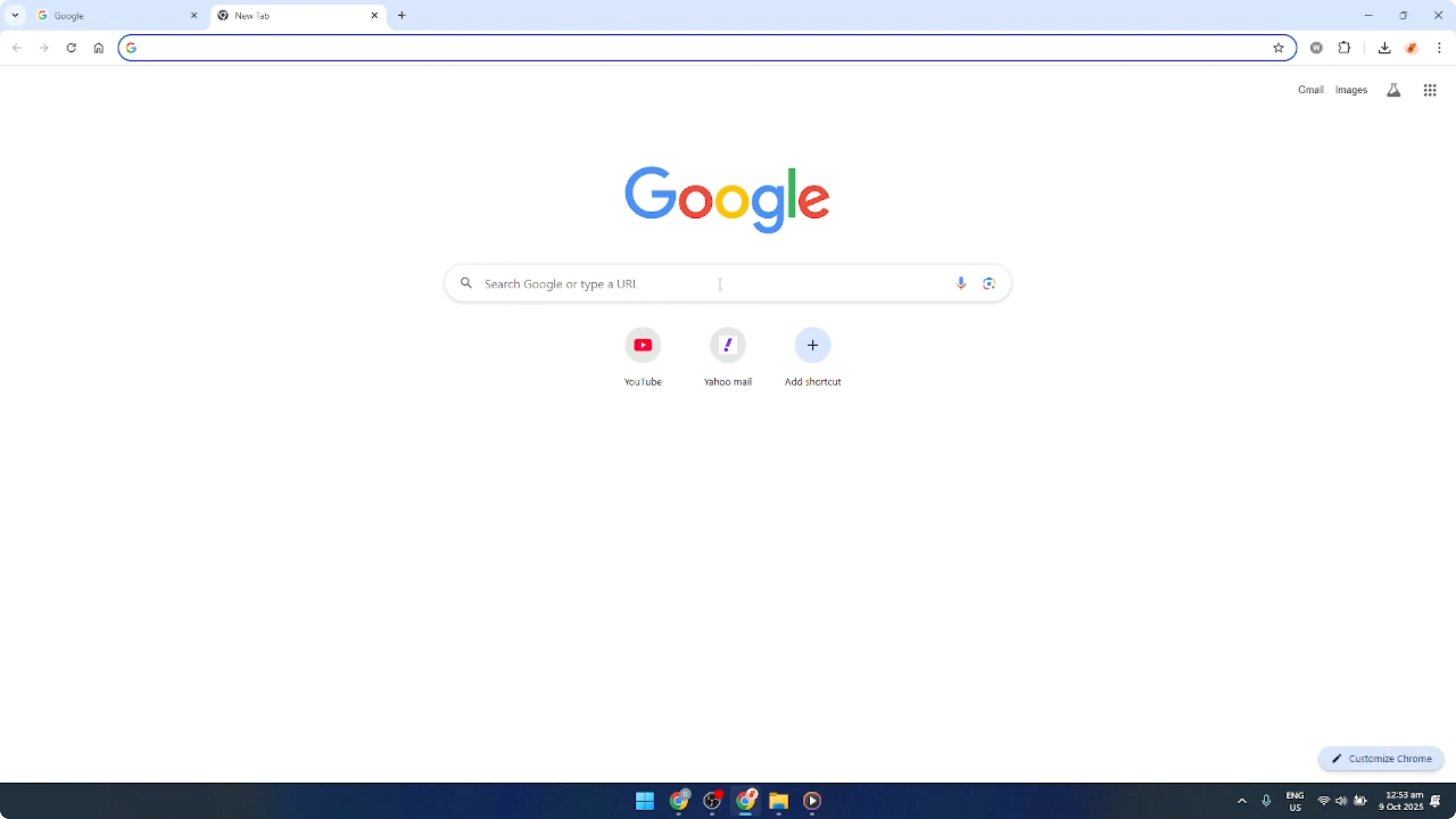 Screenshot from How To Change Color Theme on Google Chrome Browser [2026 Guide] at 39s