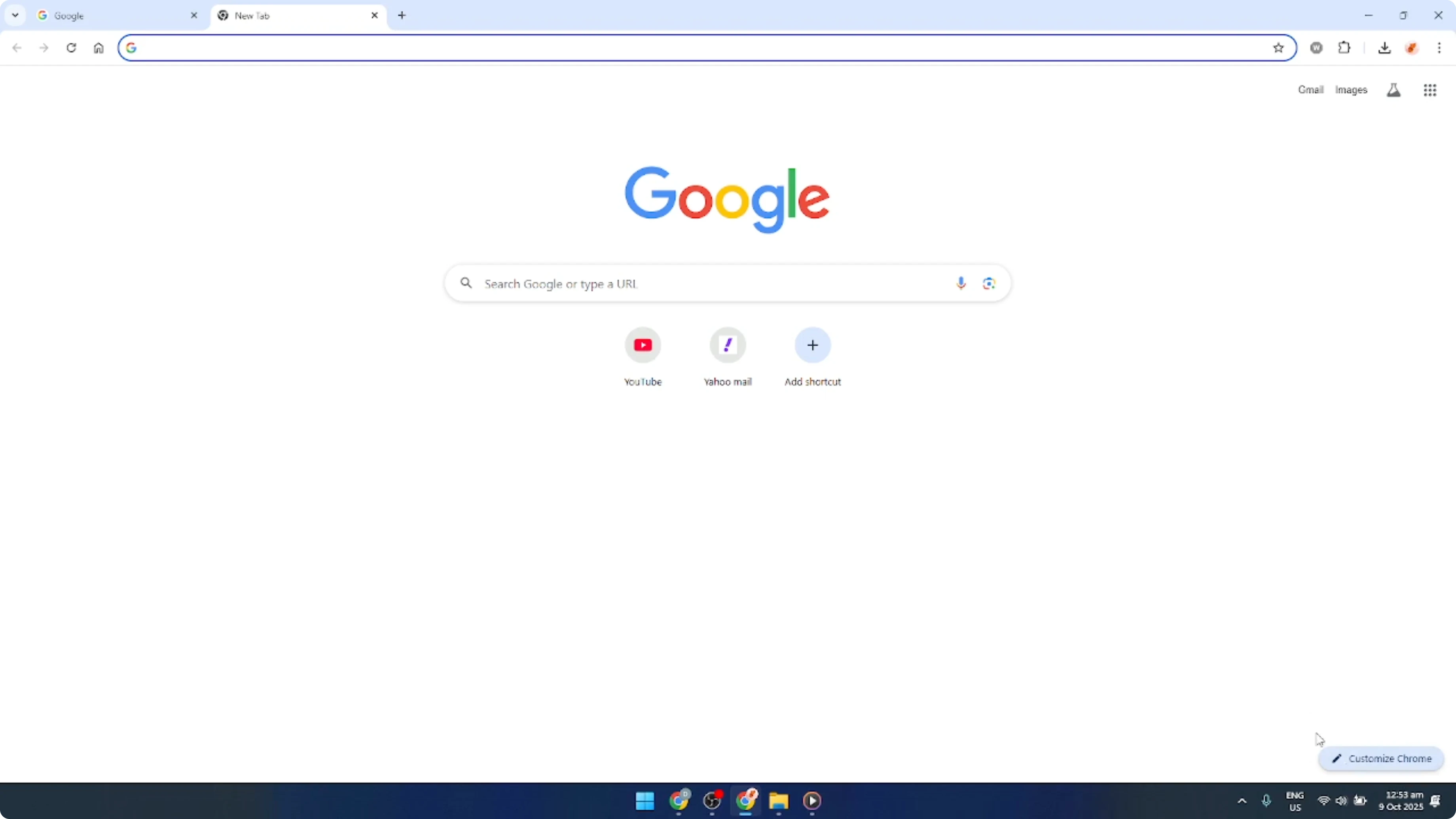 Screenshot from How To Change Color Theme on Google Chrome Browser [2026 Guide] at 47s
