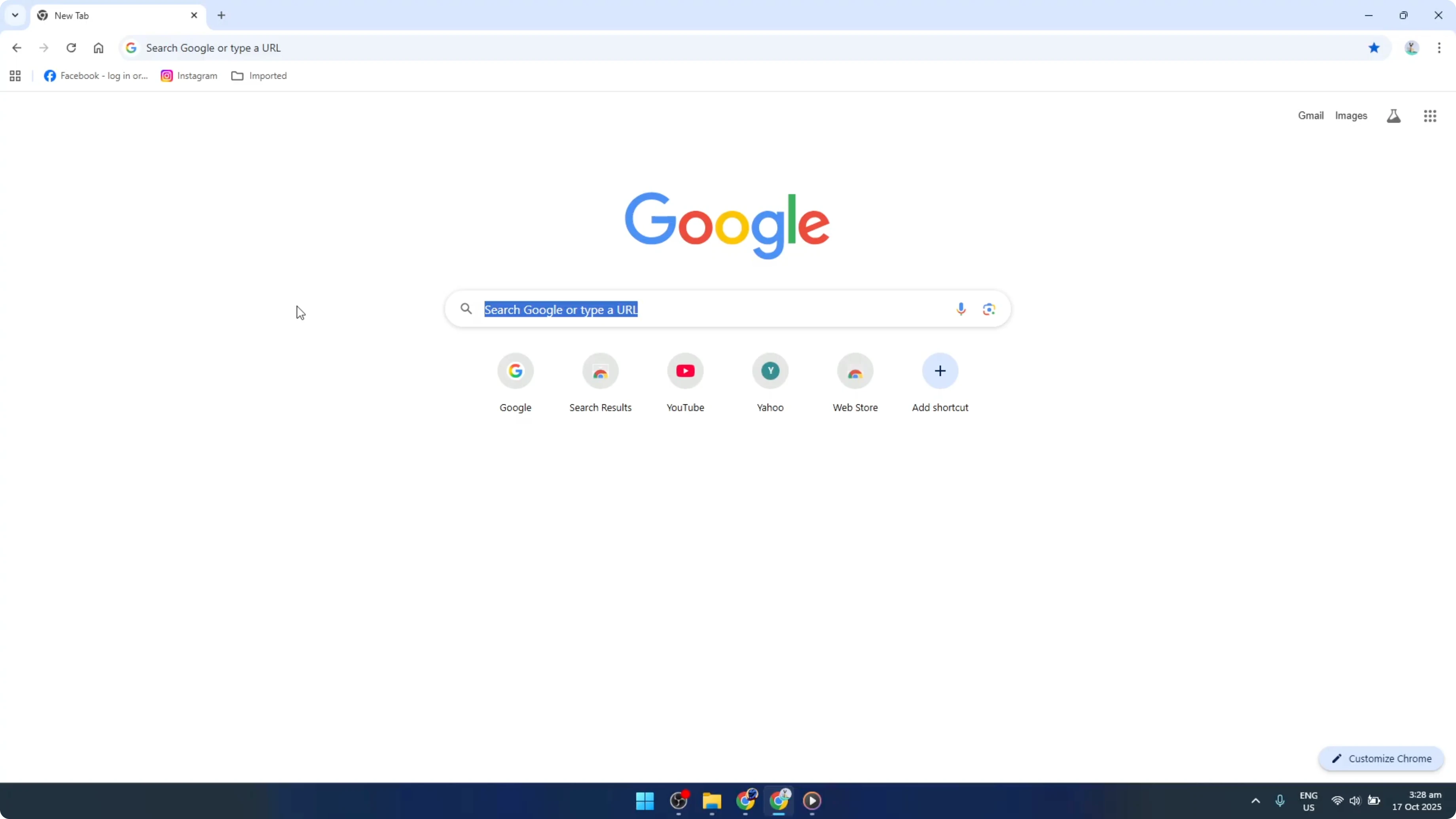 Screenshot from How To Change Default Browser From MS Edge or Internet Explorer to Google Chrome [2026 Guide] at 123s