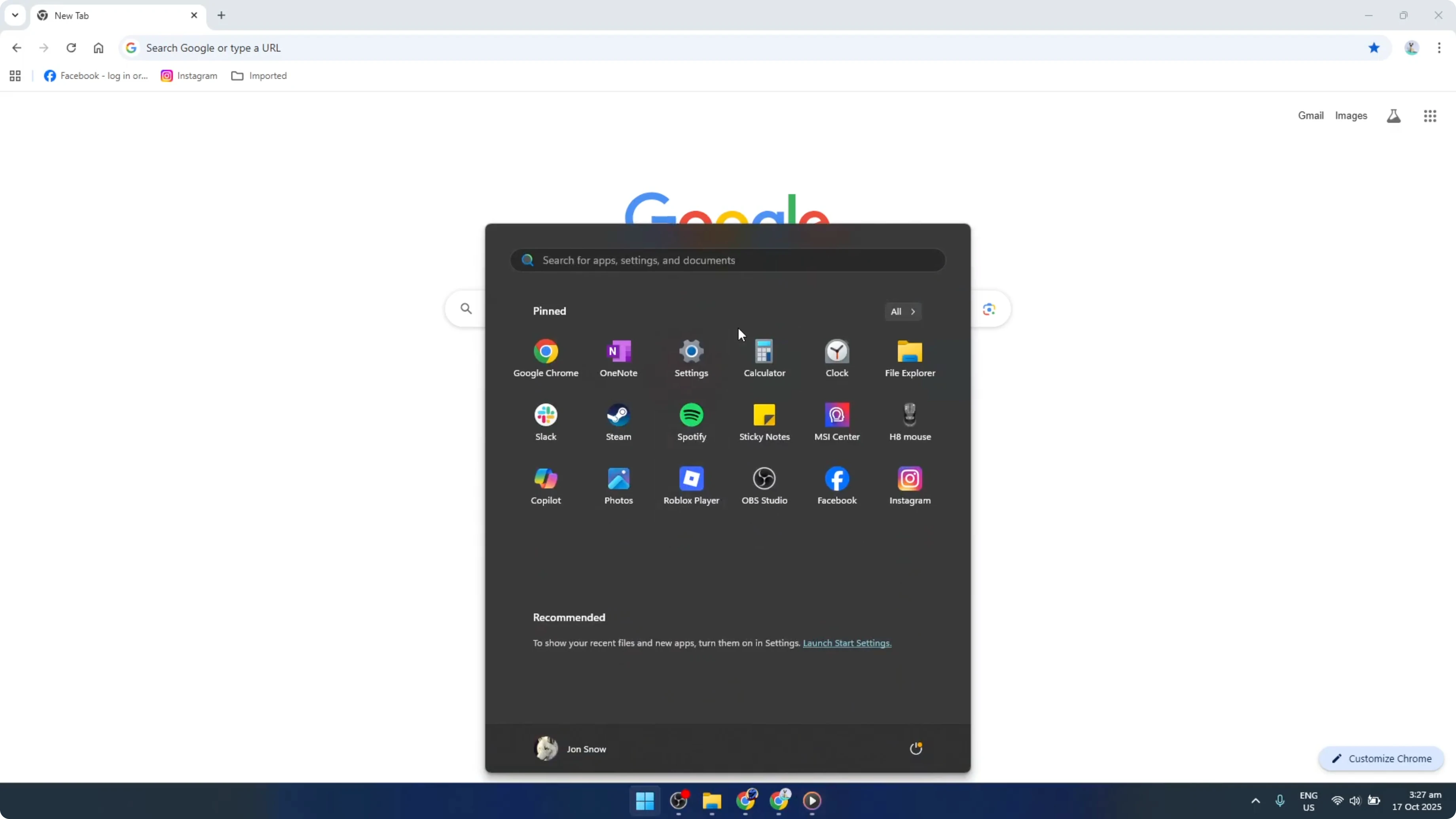 Screenshot from How To Change Default Browser From MS Edge or Internet Explorer to Google Chrome [2026 Guide] at 21s