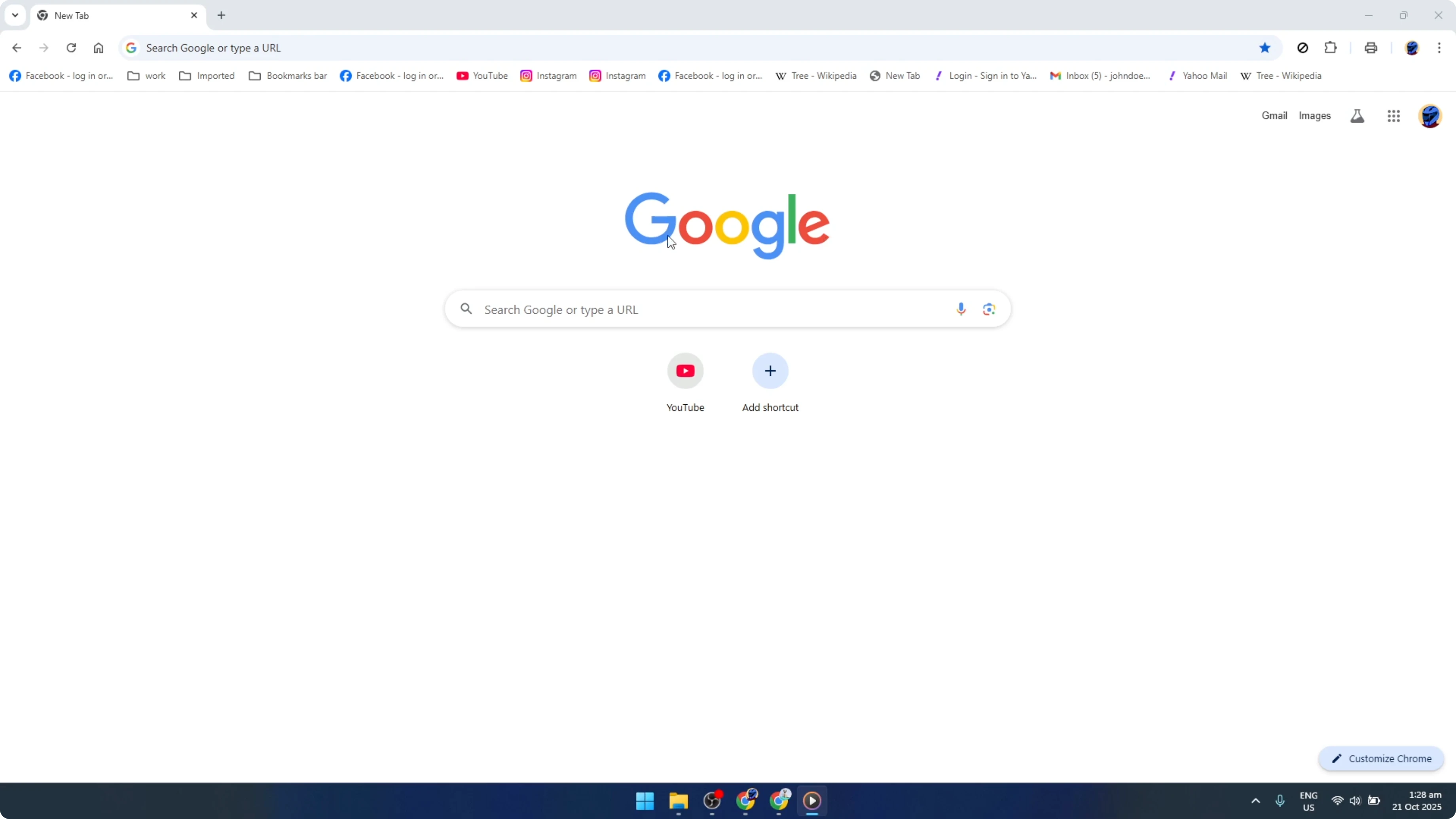 Screenshot from How To Change Default Download Location or Download Path on Google Chrome [2026 Guide] at 32s