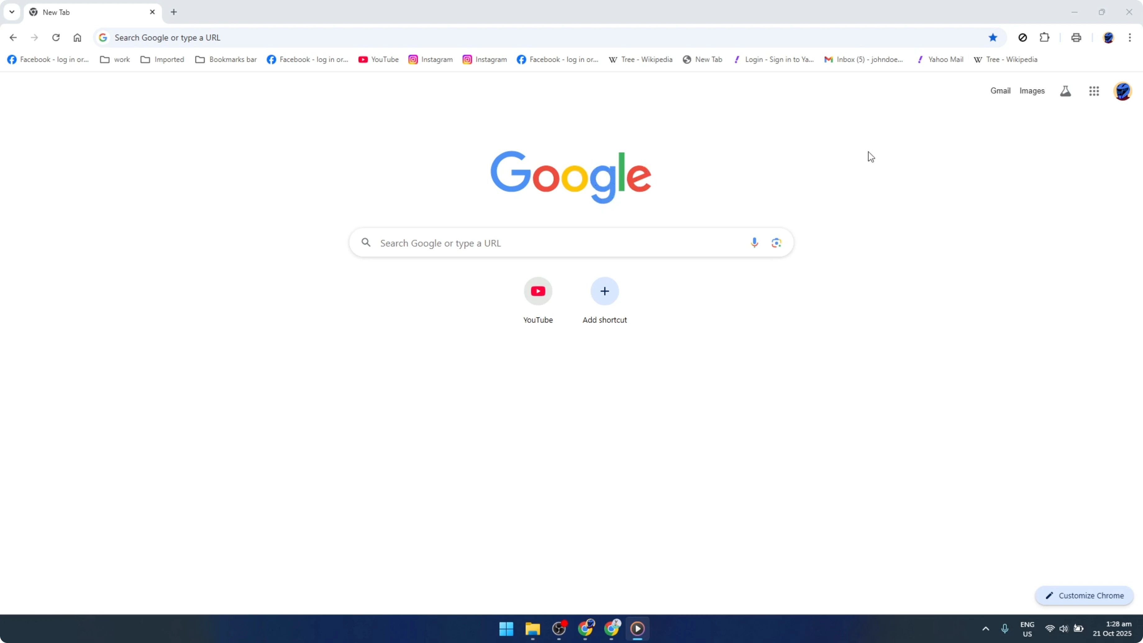 Screenshot from How To Change Default Download Location or Download Path on Google Chrome [2026 Guide] at 35s