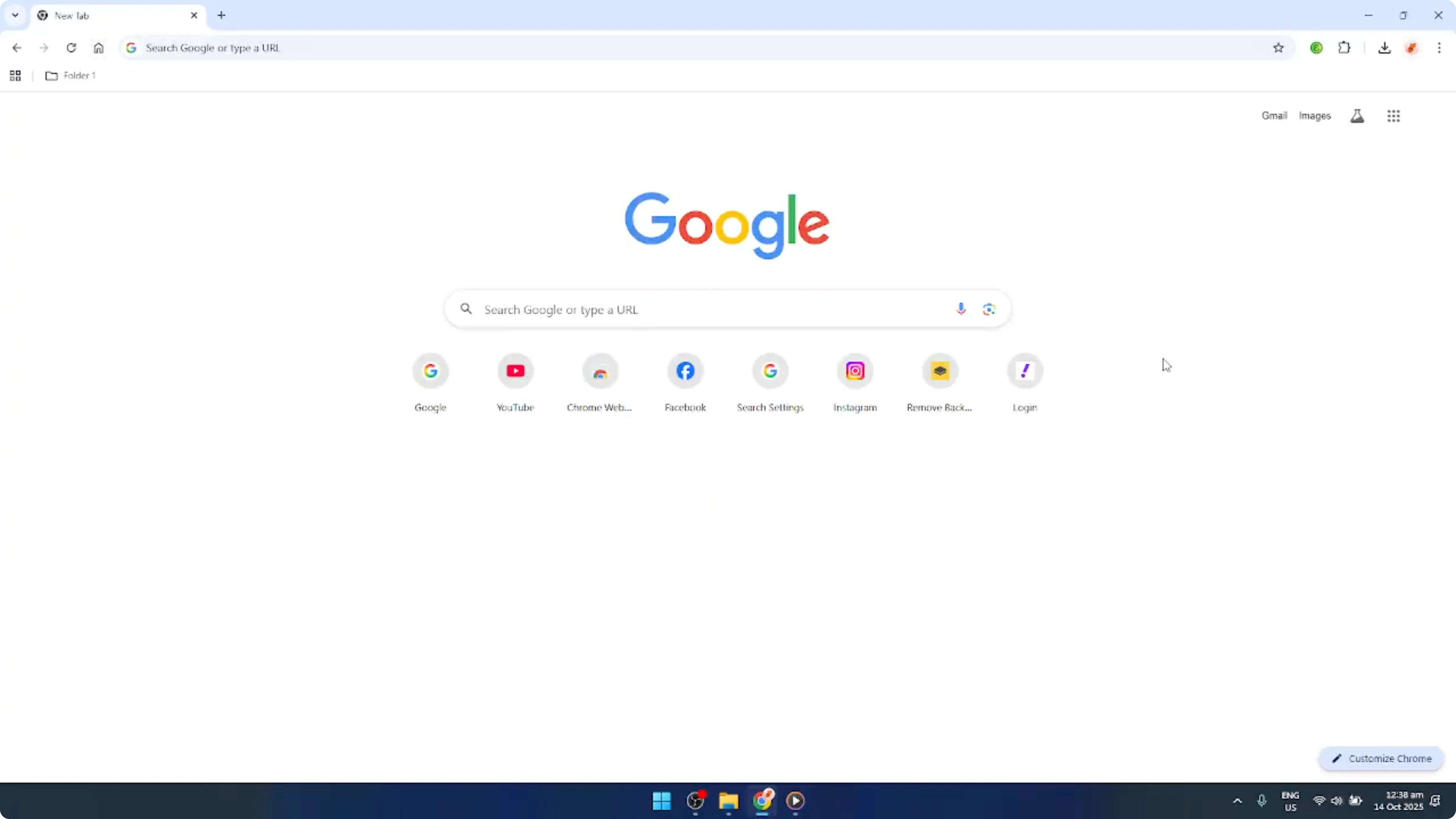 Screenshot from How To Change Default Google Account on Chrome Browser [2026 Guide] at 124s