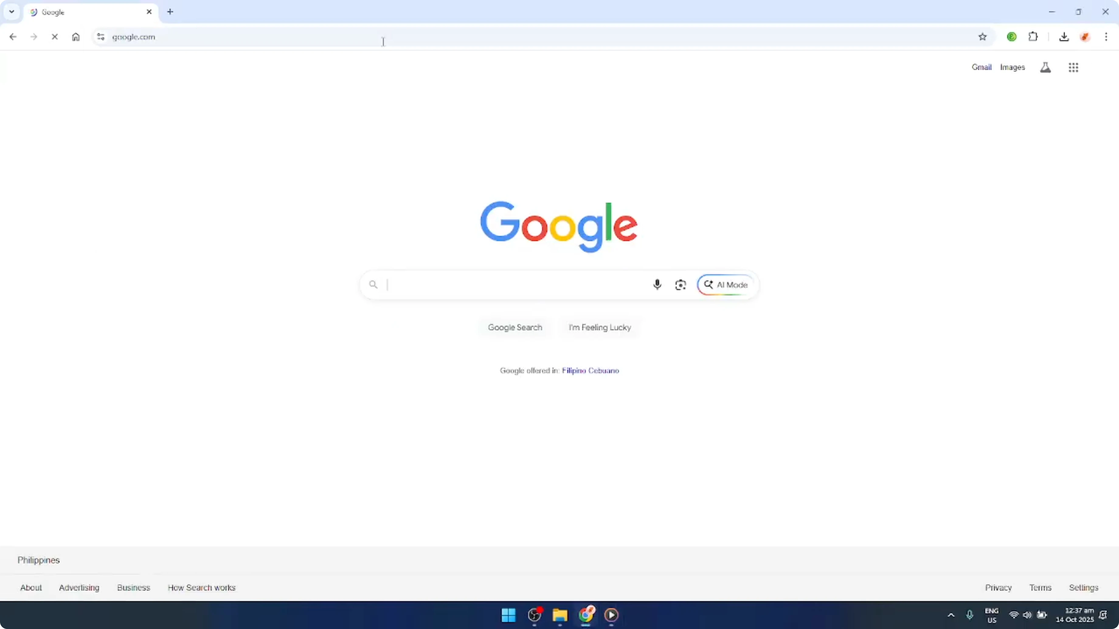 Screenshot from How To Change Default Google Account on Chrome Browser [2026 Guide] at 25s