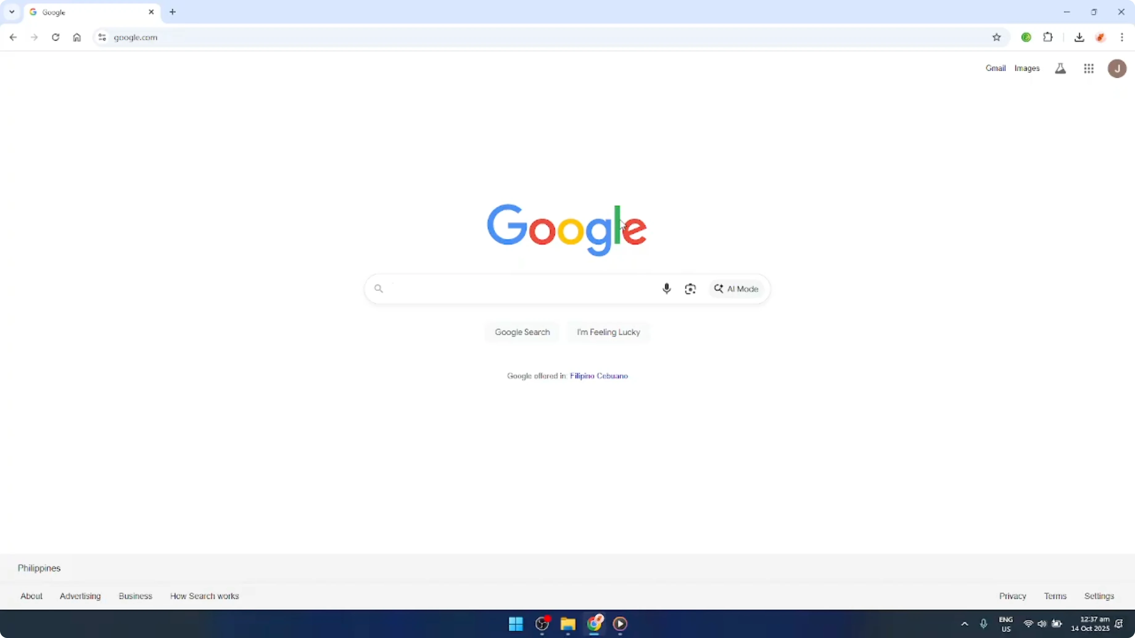 Screenshot from How To Change Default Google Account on Chrome Browser [2026 Guide] at 39s