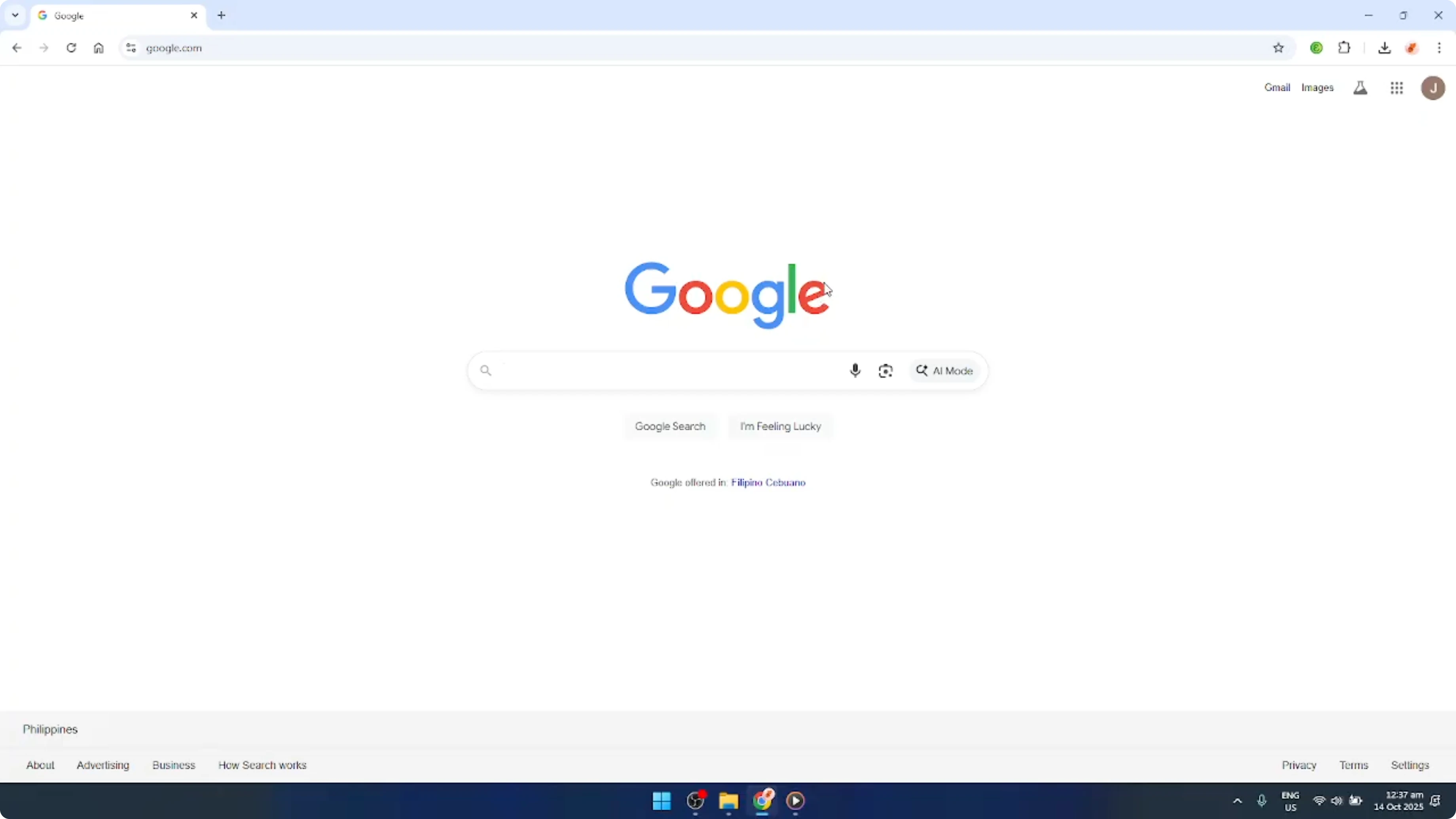 Screenshot from How To Change Default Google Account on Chrome Browser [2026 Guide] at 47s