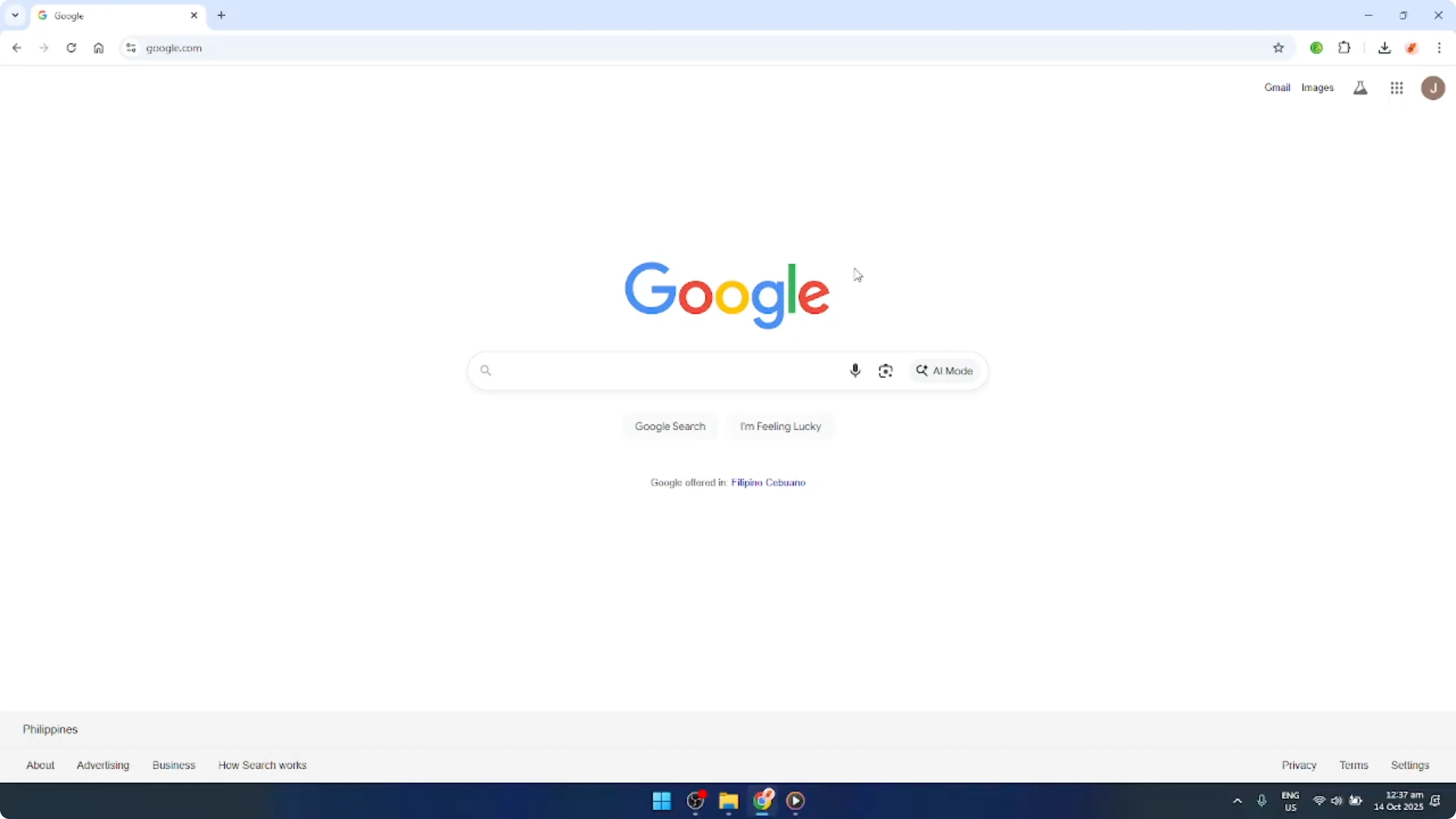 Screenshot from How To Change Default Google Account on Chrome Browser [2026 Guide] at 51s