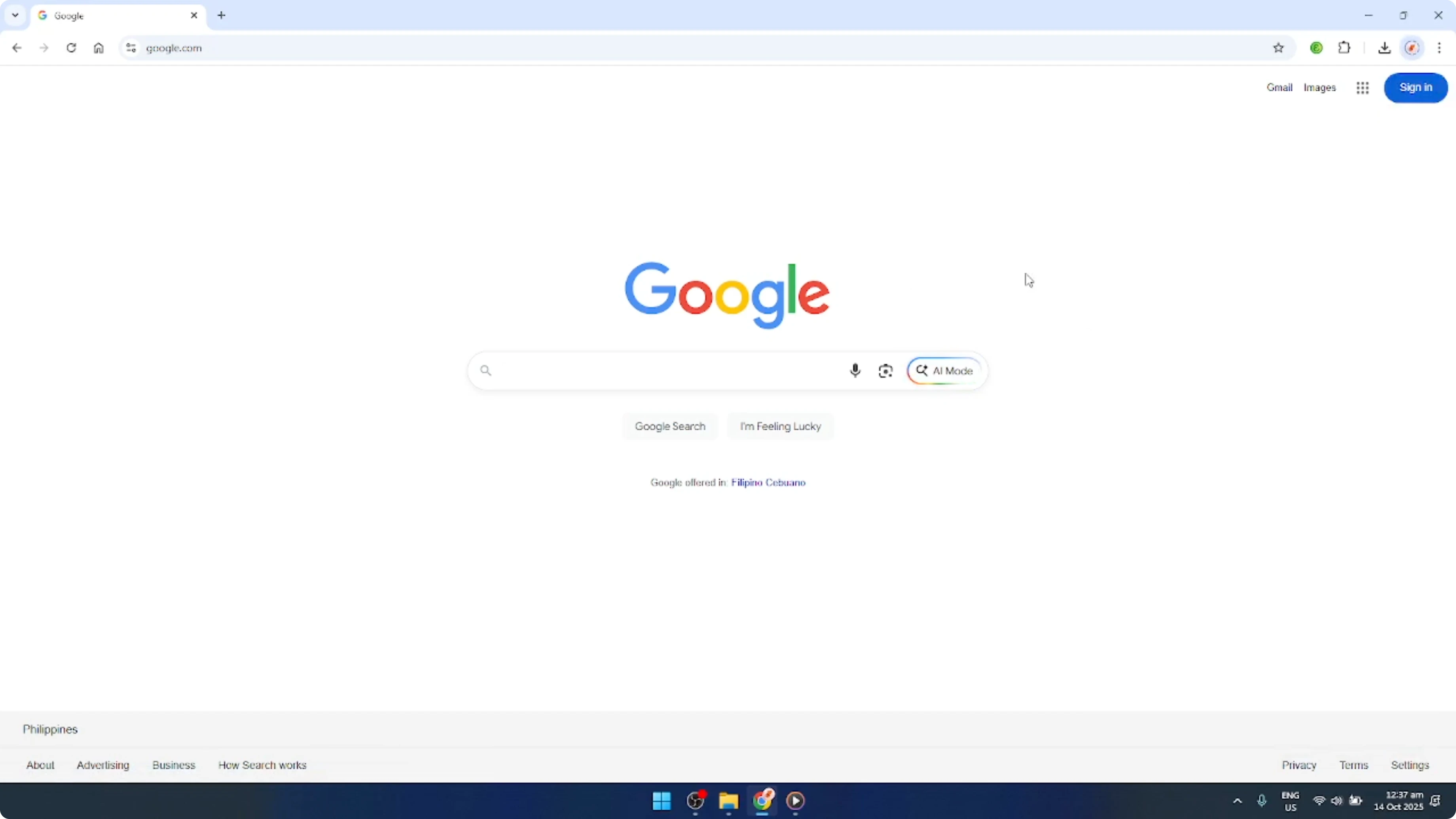Screenshot from How To Change Default Google Account on Chrome Browser [2026 Guide] at 67s
