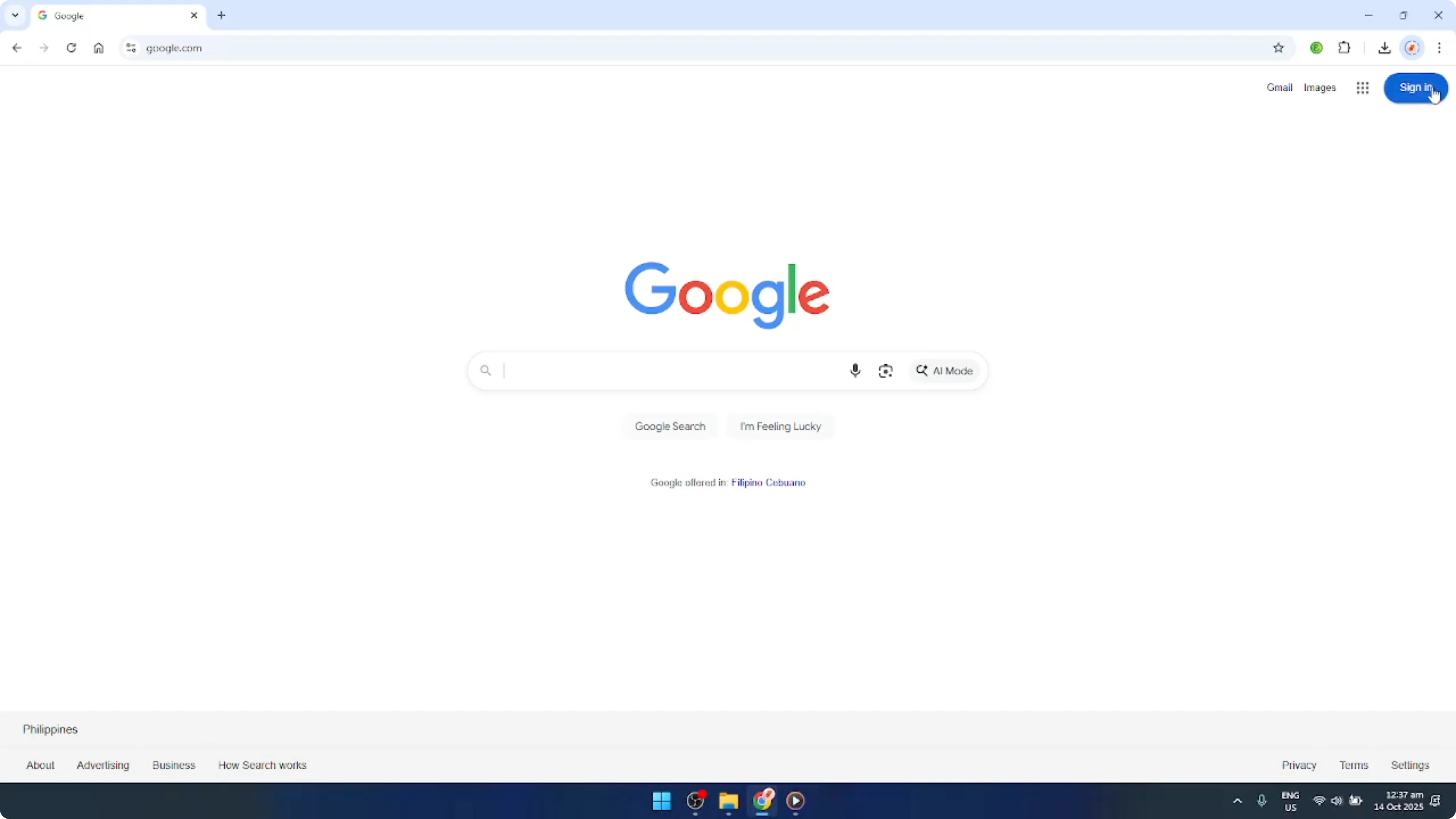 Screenshot from How To Change Default Google Account on Chrome Browser [2026 Guide] at 79s