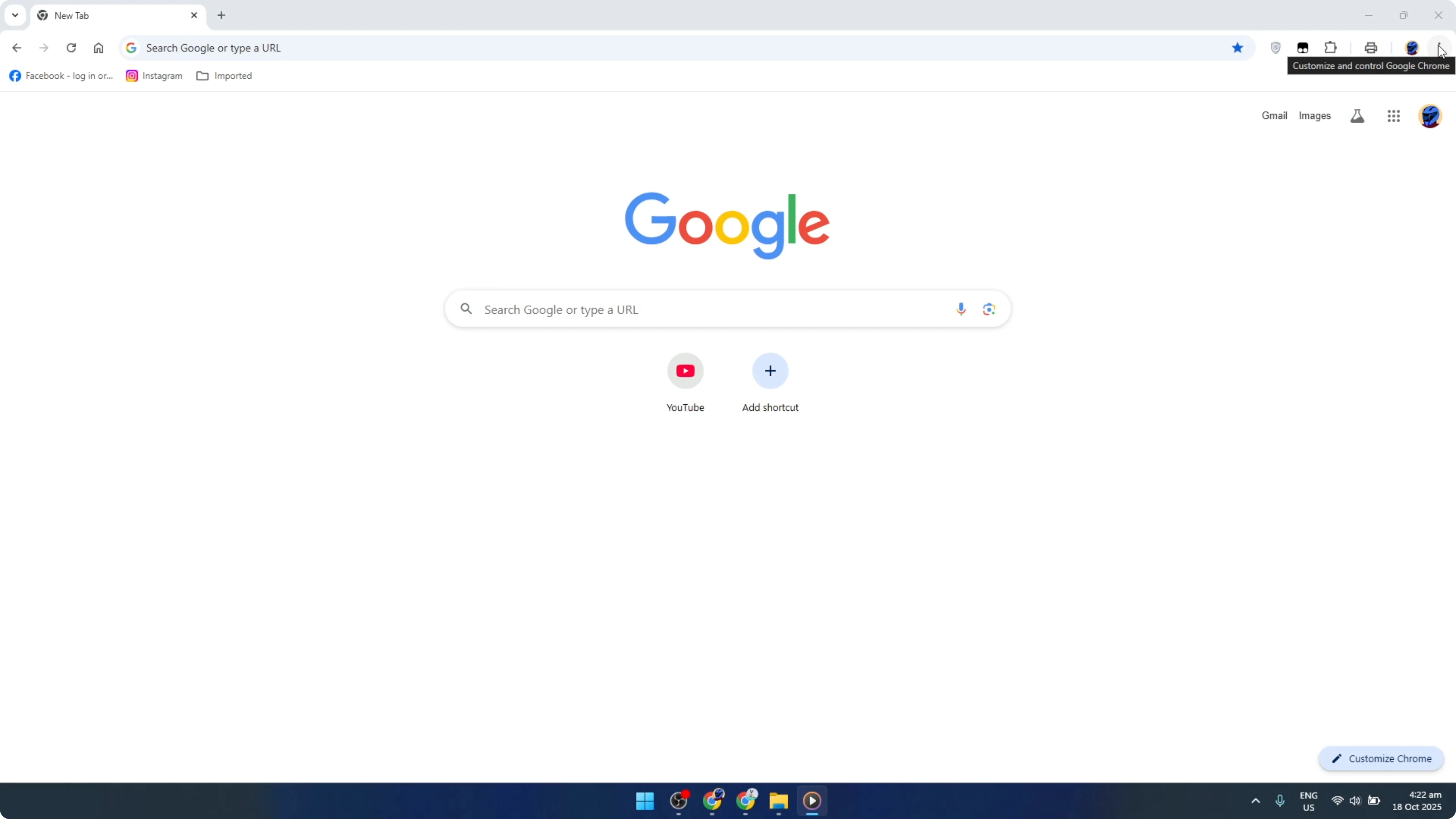 Screenshot from How To Change DNS Provider in Google Chrome [2026 Guide] at 16s